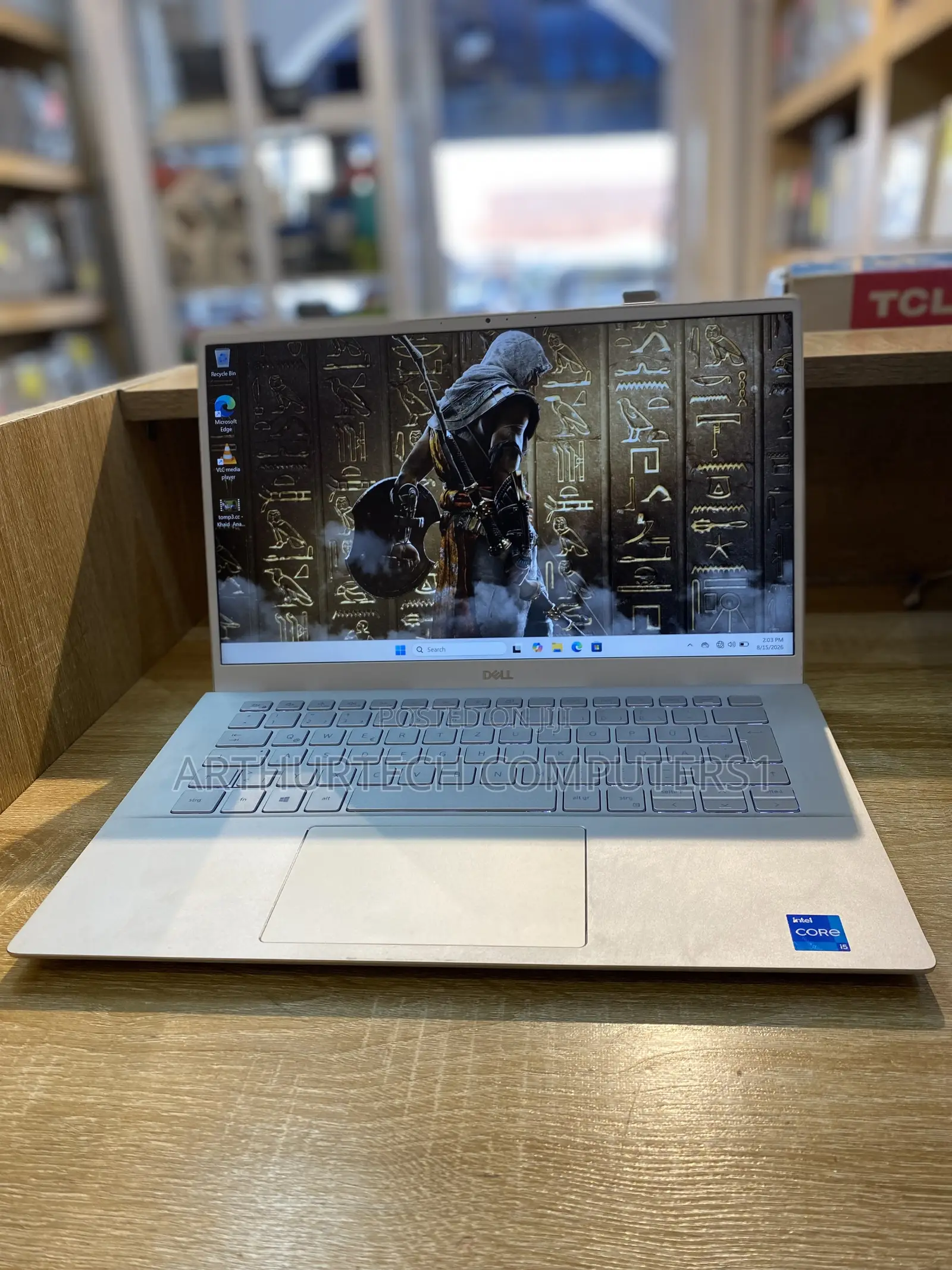 Laptop Dell Inspiron 14 5402 16GB Intel Core i5 SSD 512GB