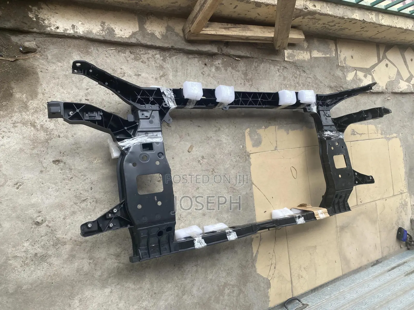 Tucson 2022,2023,2024,2025 Radiator Support