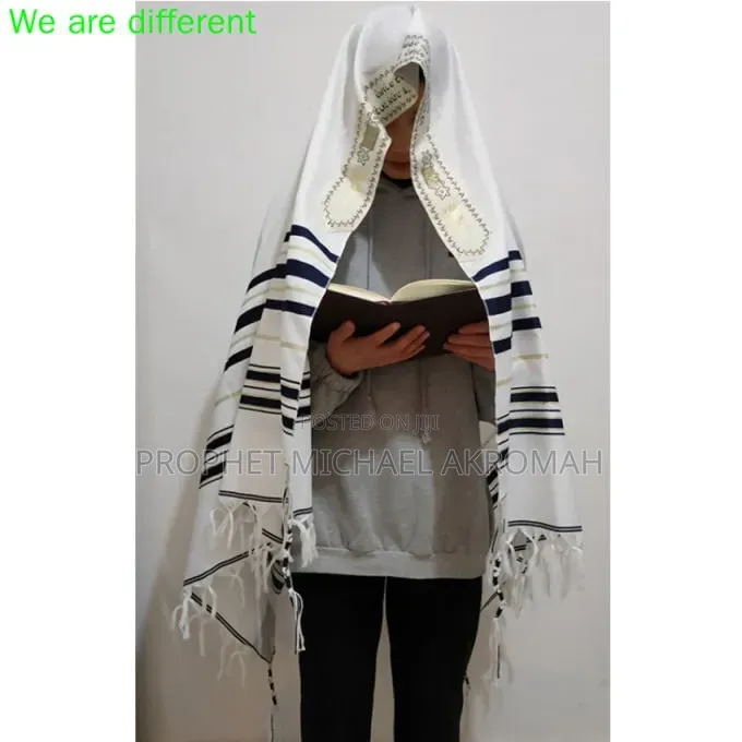 Prayer Shawl Talit Medium Size