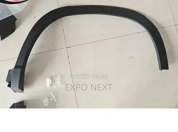 Toyota Grand Highlander 2023-2025 WHEEL EYEBROW Fender Moulding Flare
