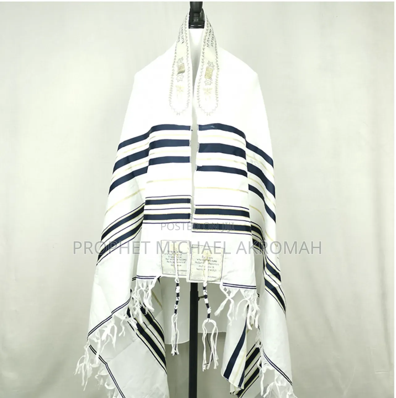 Prayer Shawl Talit Medium Size