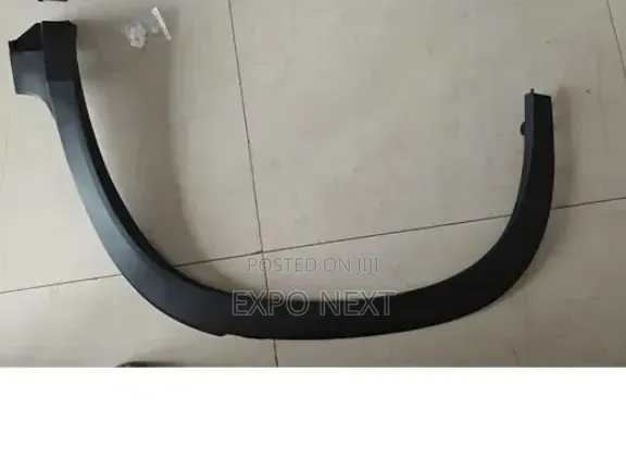 Toyota Grand Highlander 2023-2025 WHEEL EYEBROW Fender Moulding Flare