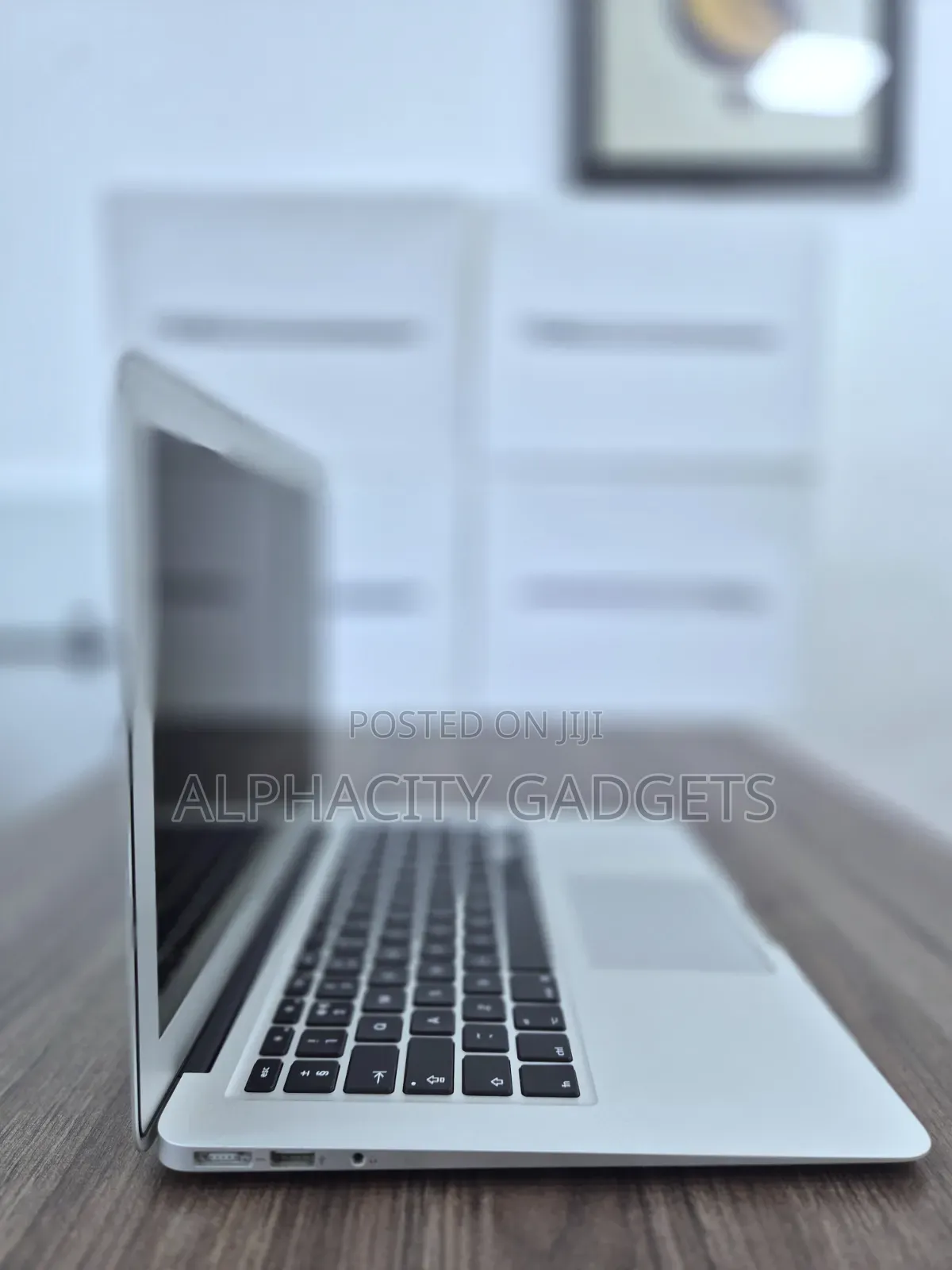 Laptop Apple MacBook Air 2012 4GB Intel Core i5 SSD 256GB