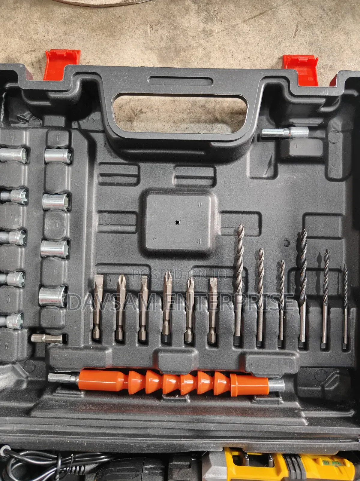 Cordless Drilling Machines