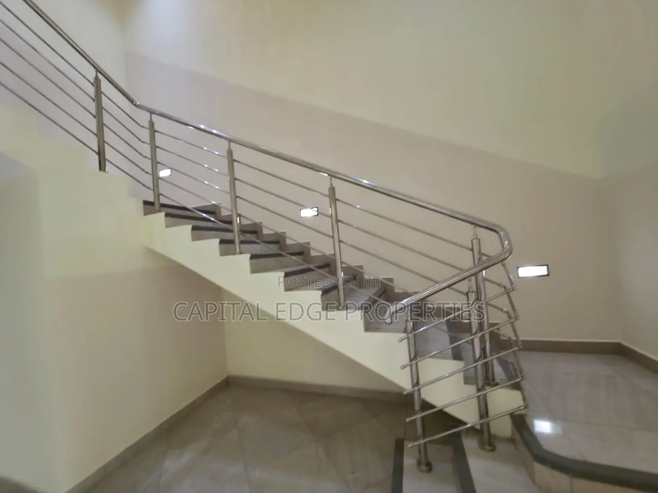 Furnished 7bdrm Villa in A&C Mall Area for rent