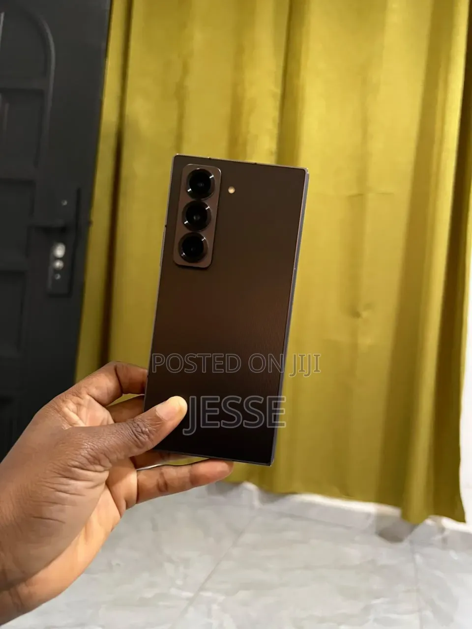 Samsung Galaxy Fold 512 GB Gray