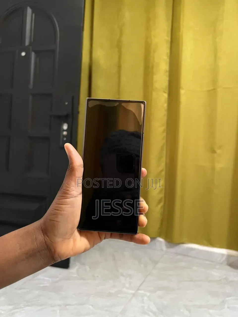 Samsung Galaxy Fold 512 GB Gray