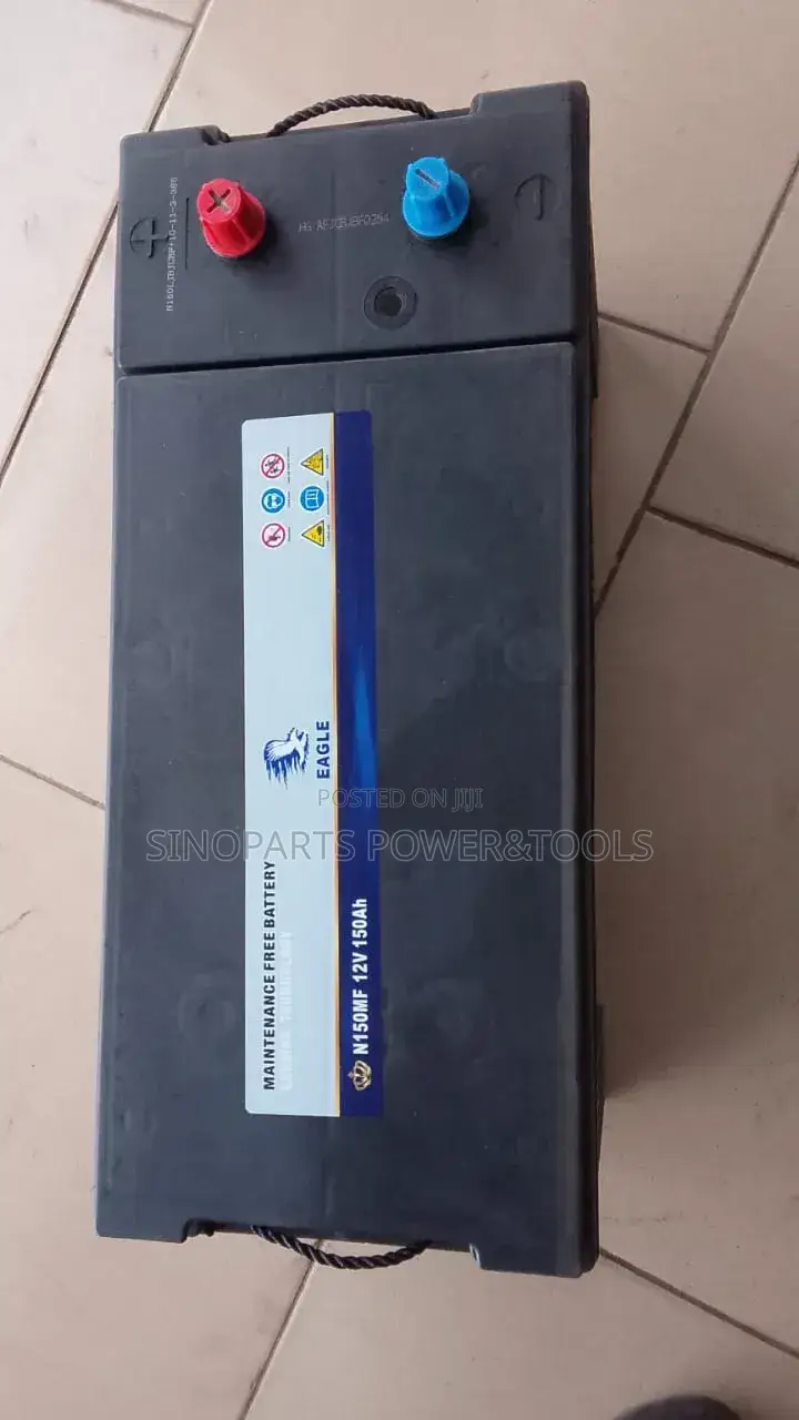 EAGLE N150MF 12V 150Ah Heavy Duty Truck Battery