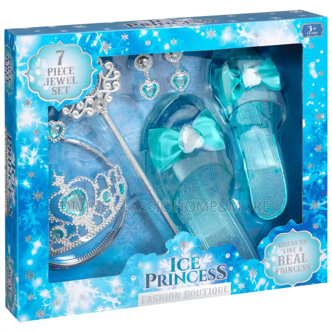 Dress Up Princess Fashion Boutique
