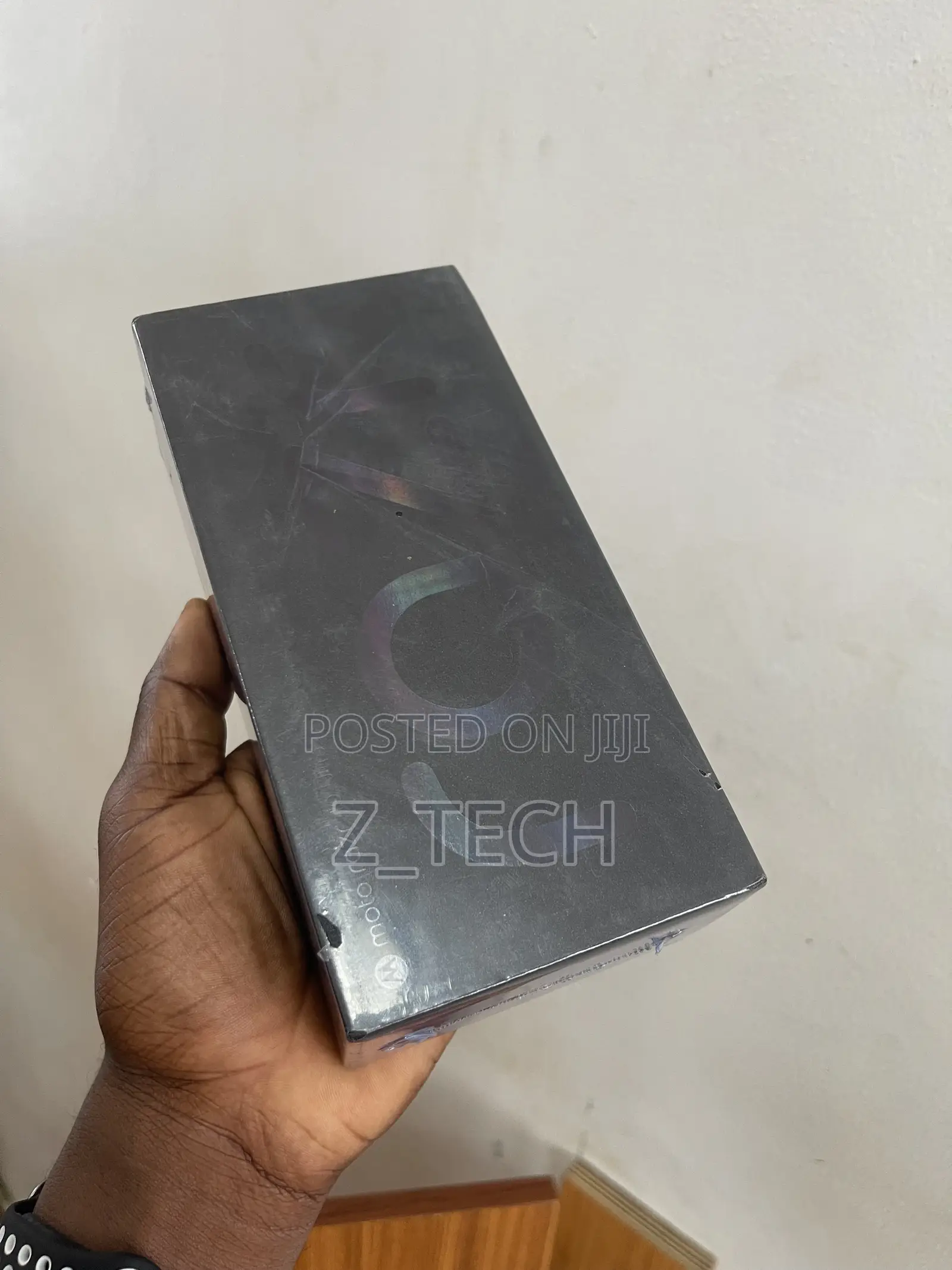 New Motorola Razr 40 Ultra 256 GB Black