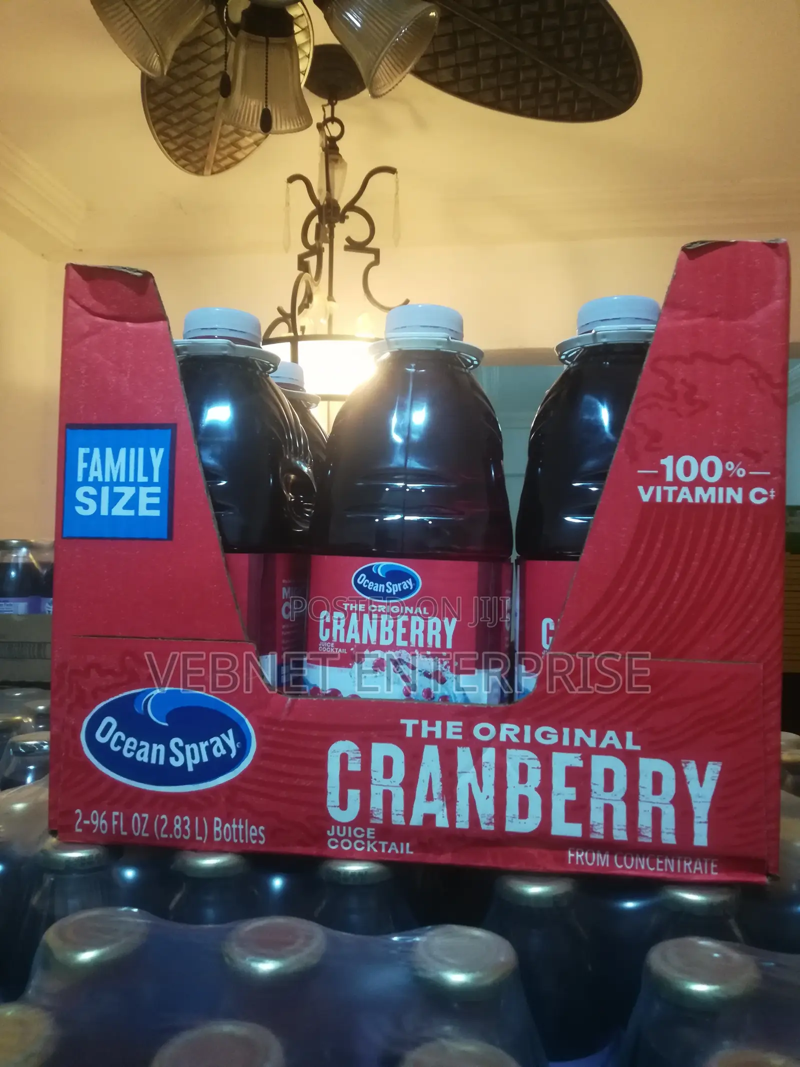 Ocean Spray Cranberry Juice