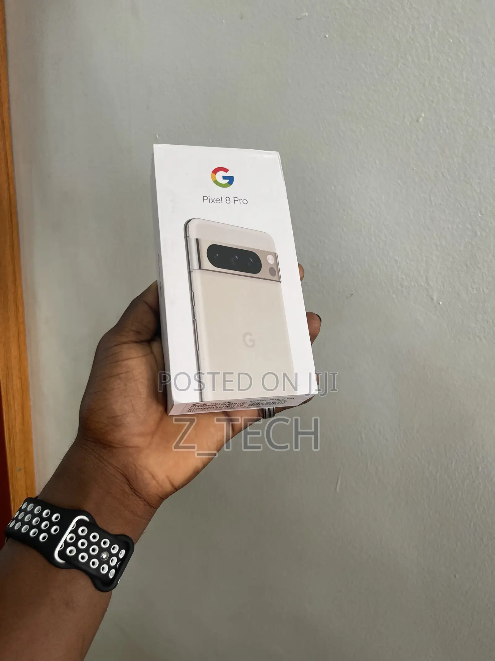 New Google Pixel 8 Pro 128 GB White