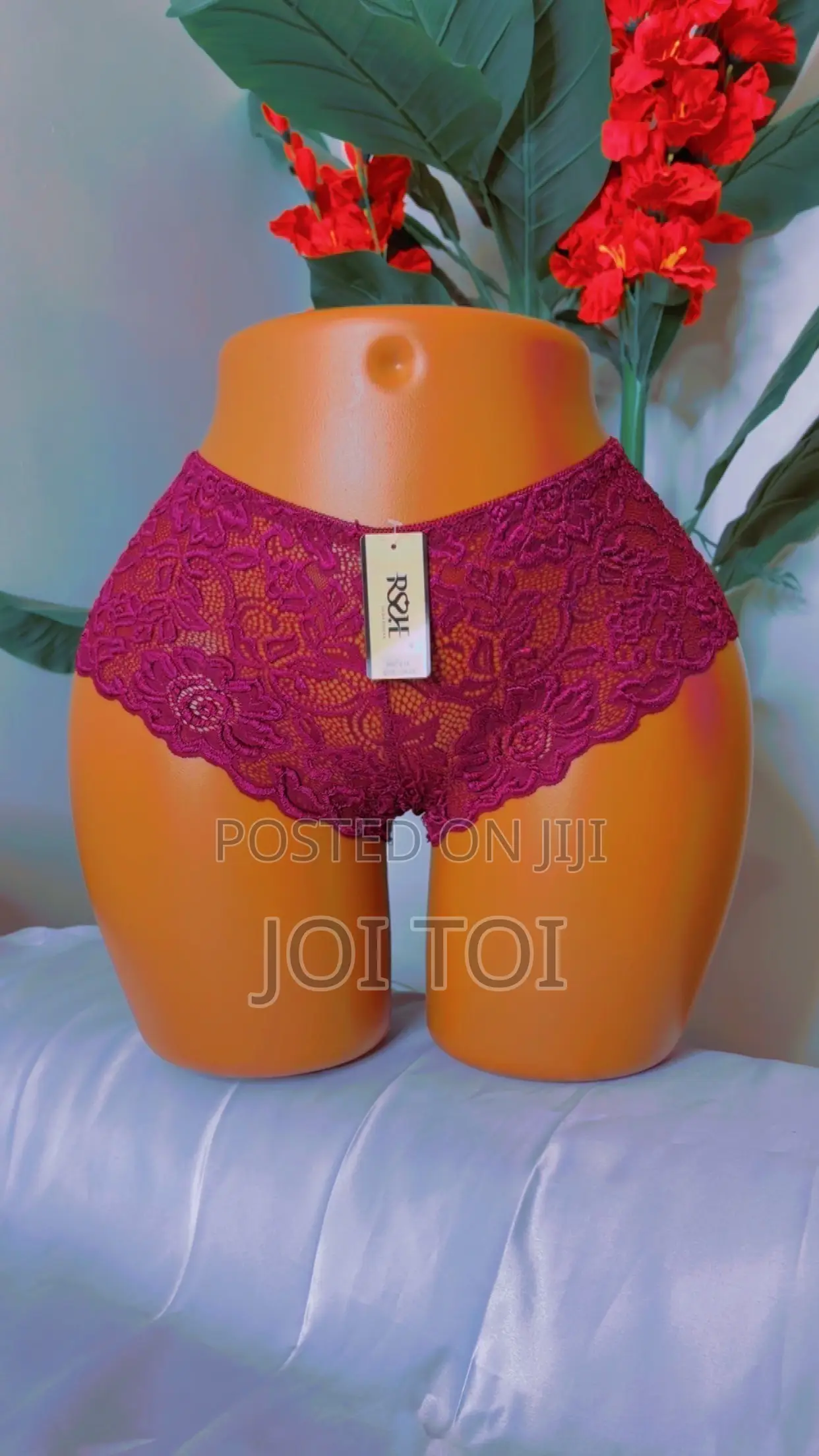 The Darling Set 6pcs Panty Set