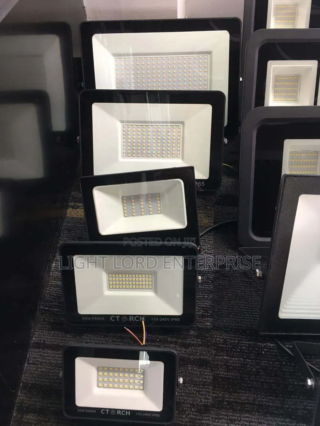 Light Up Home With Ctorch 30w/50w/100w/150w/200w