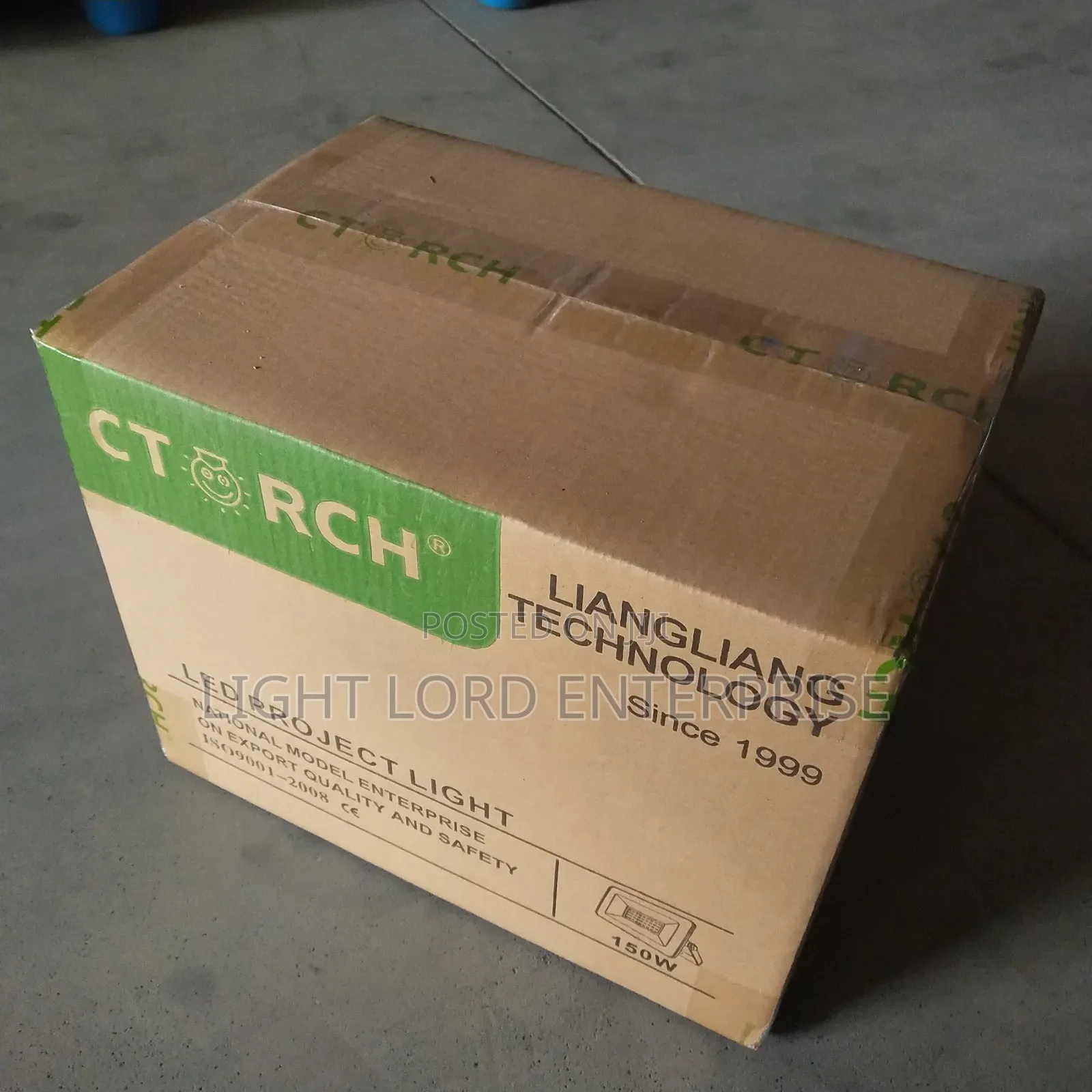 Light Up Home With Ctorch 30w/50w/100w/150w/200w