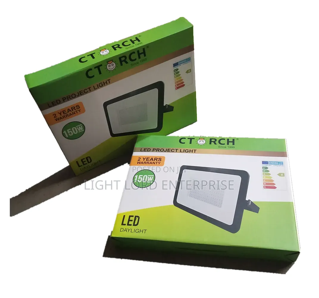 Light Up Home With Ctorch 30w/50w/100w/150w/200w
