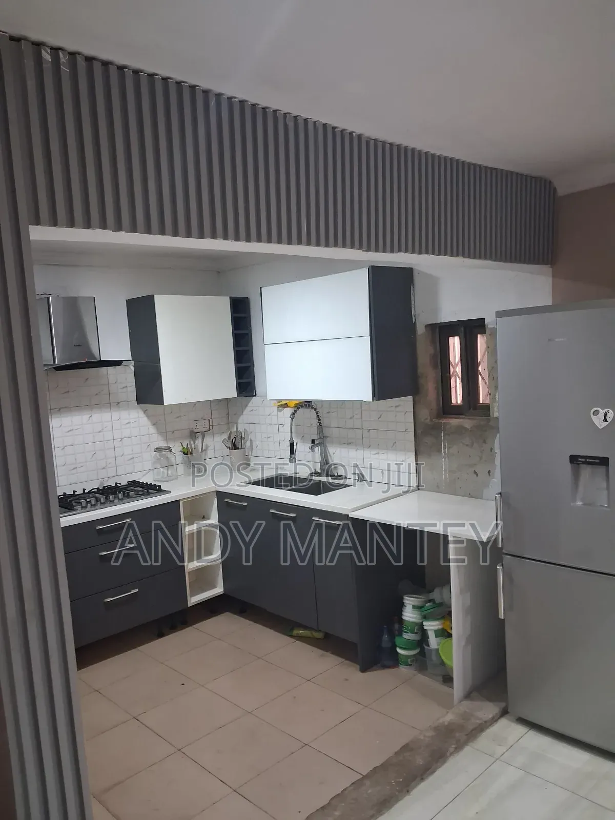 1bdrm House in Police Station for rent
