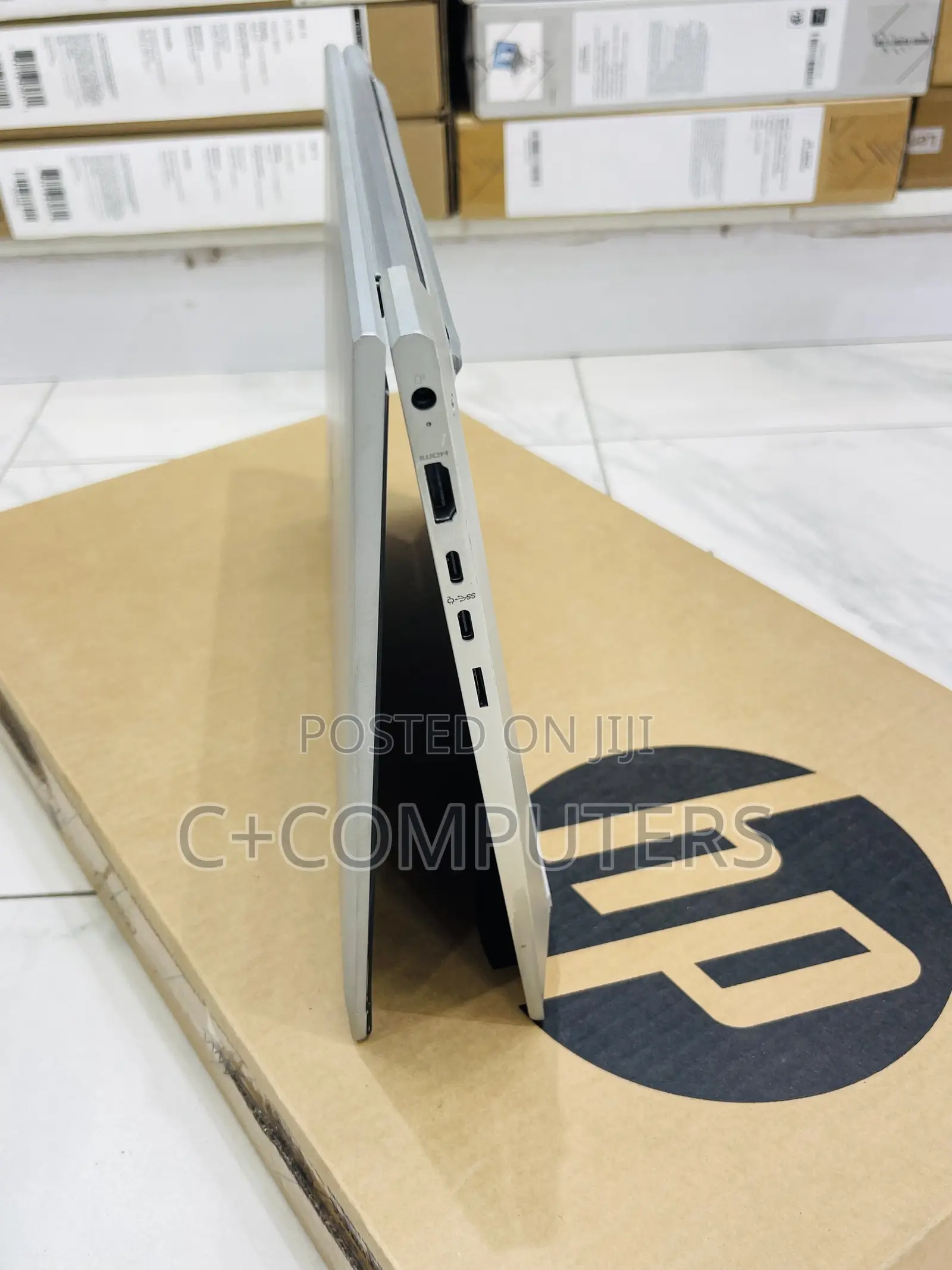Laptop HP EliteBook 840 G7 8GB Intel Core i5 SSD 256GB