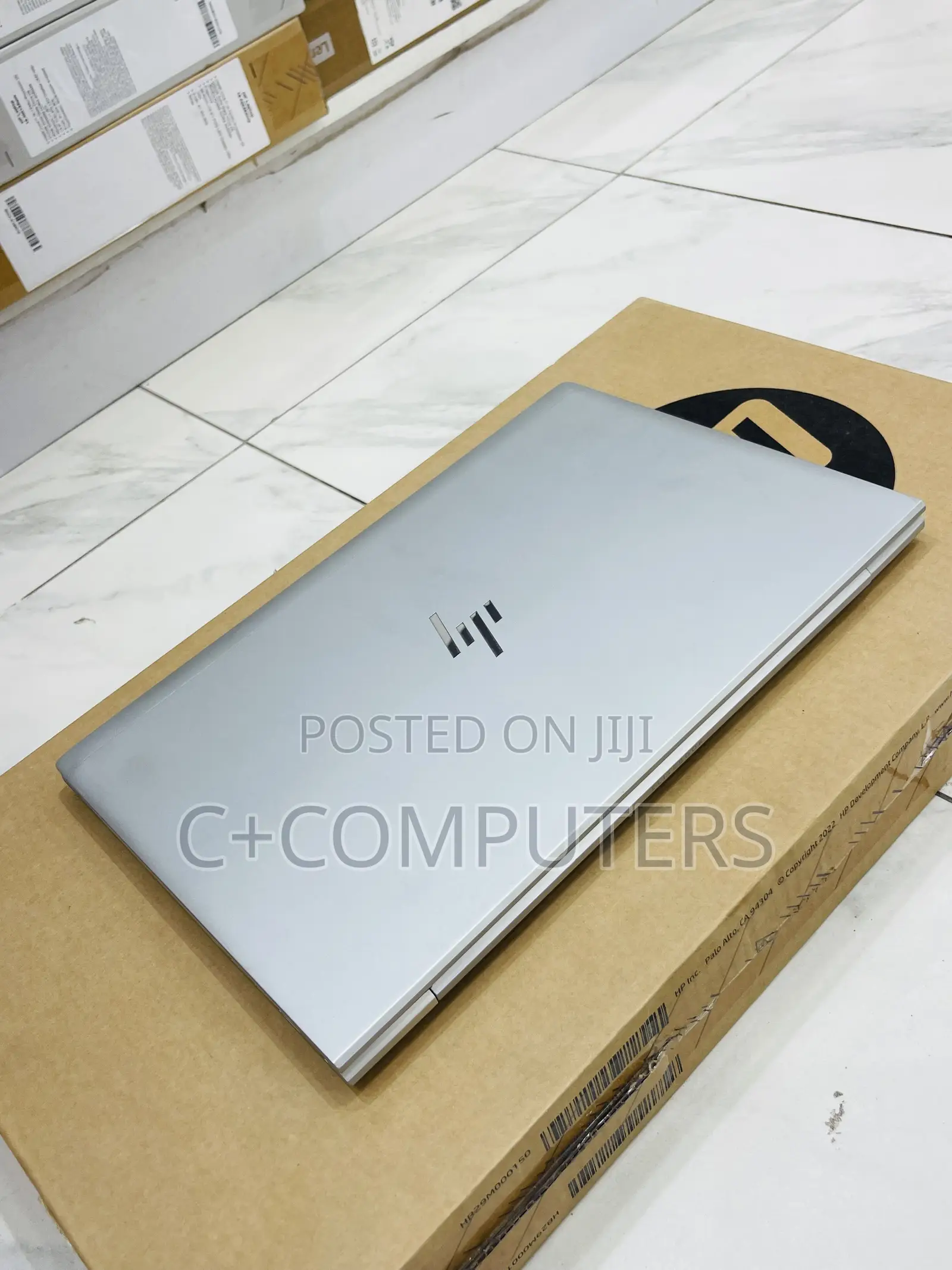 Laptop HP EliteBook 840 G7 8GB Intel Core i5 SSD 256GB