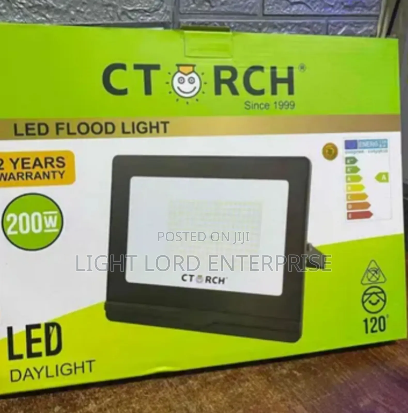 200watts/150w/100w/50w/30w Ctorch Flood Light