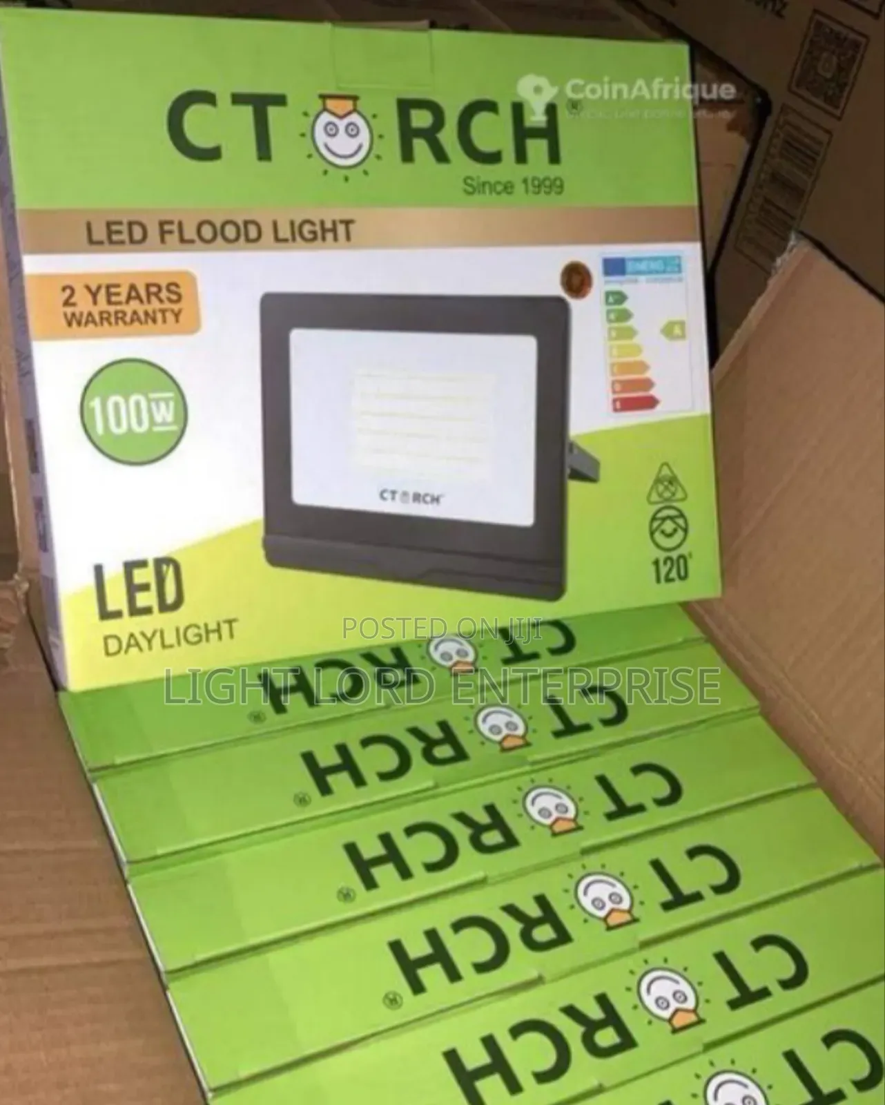 200watts/150w/100w/50w/30w Ctorch Flood Light