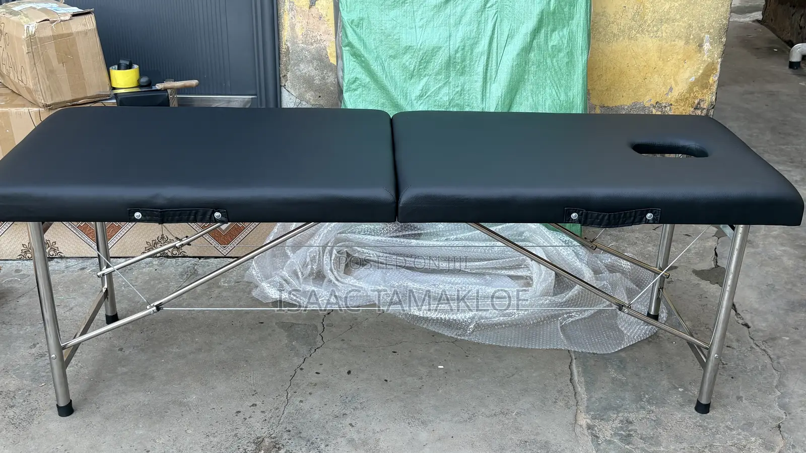 Foldable Massage Table