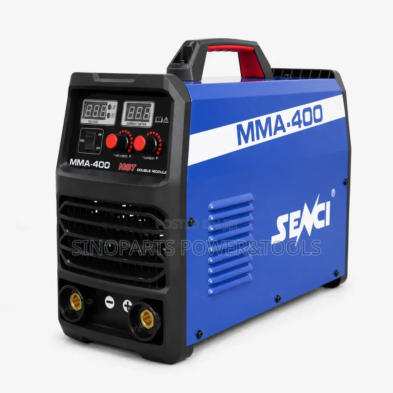 Senci MMA-400 400A 380V Industrial Inverter Welding Machine