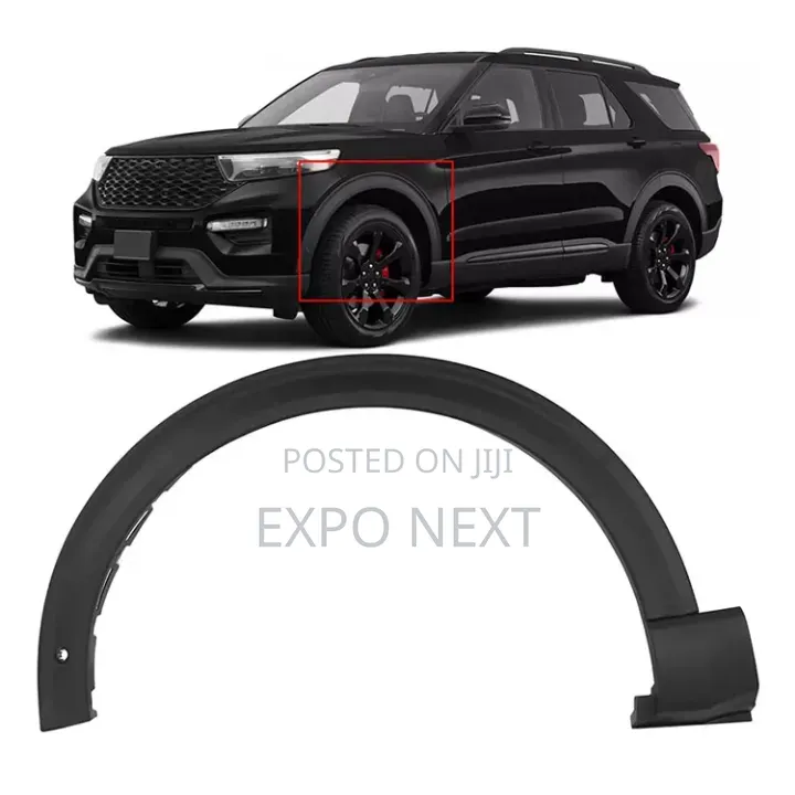 Ford Explorer 2020-2023 Fender Flare Moulding