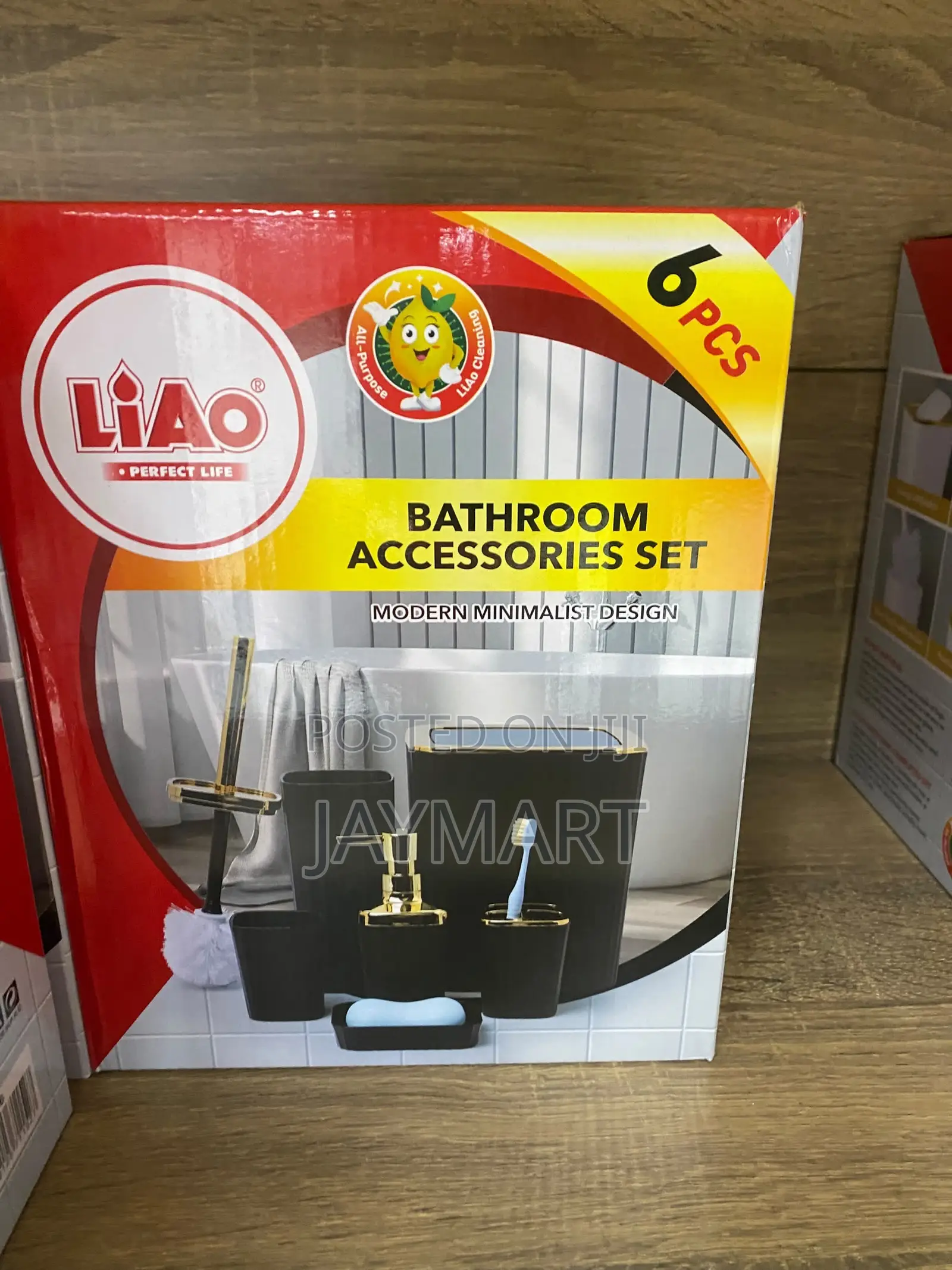 Bathroom Accessories Set