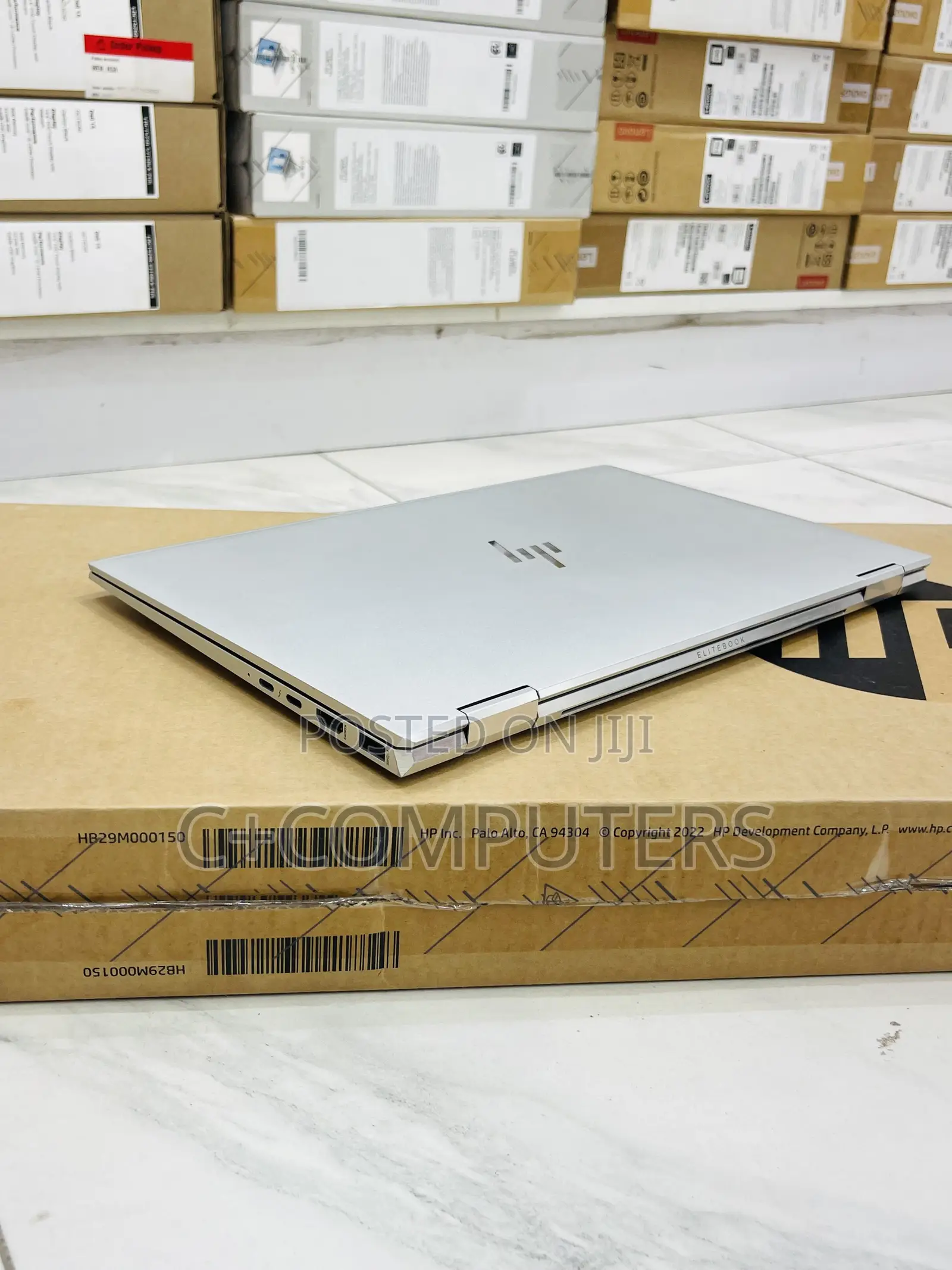 Laptop HP EliteBook x360 1040 G7 16GB Intel Core i5 SSD 256GB
