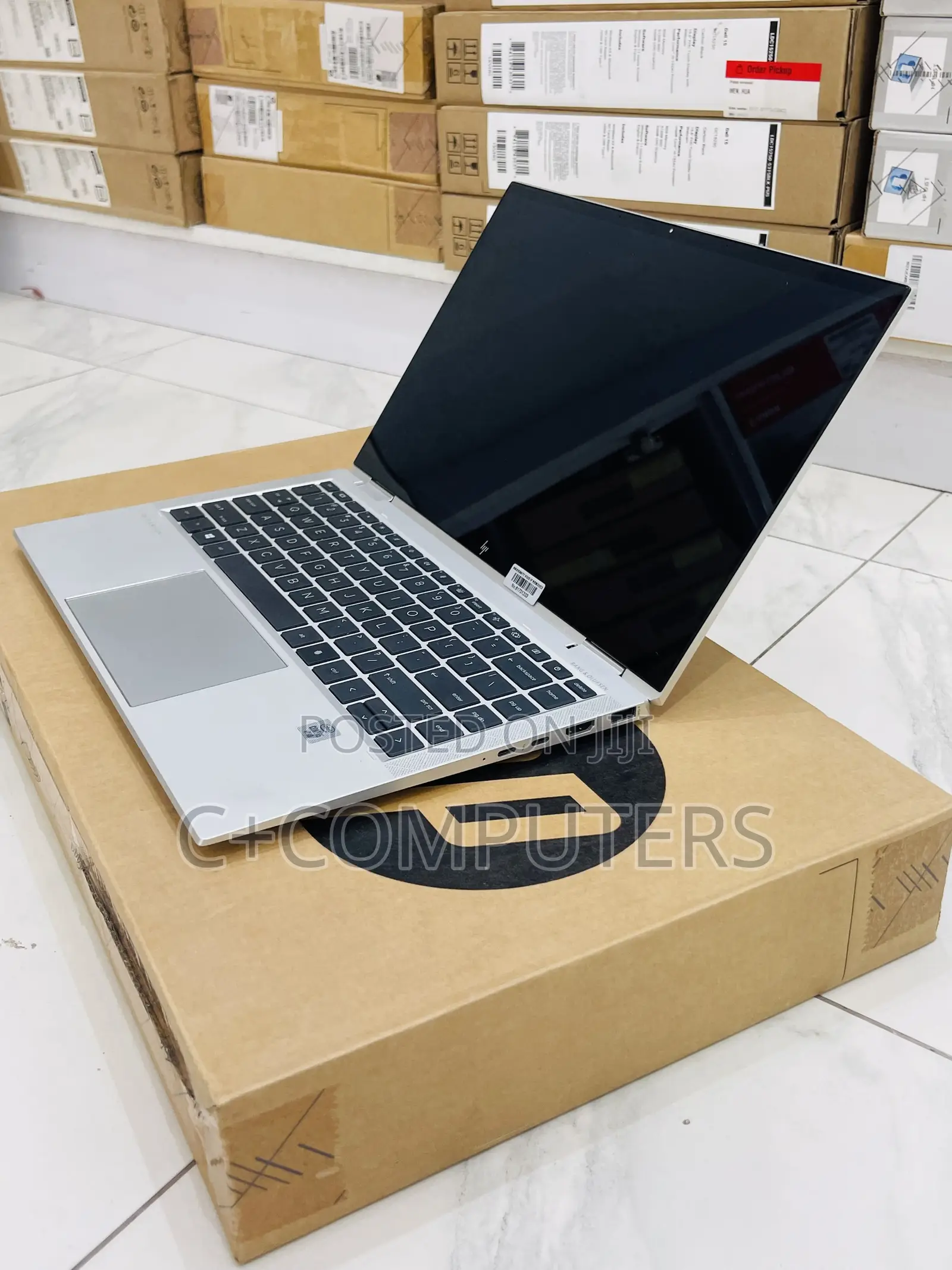 Laptop HP EliteBook x360 1040 G7 16GB Intel Core i5 SSD 256GB