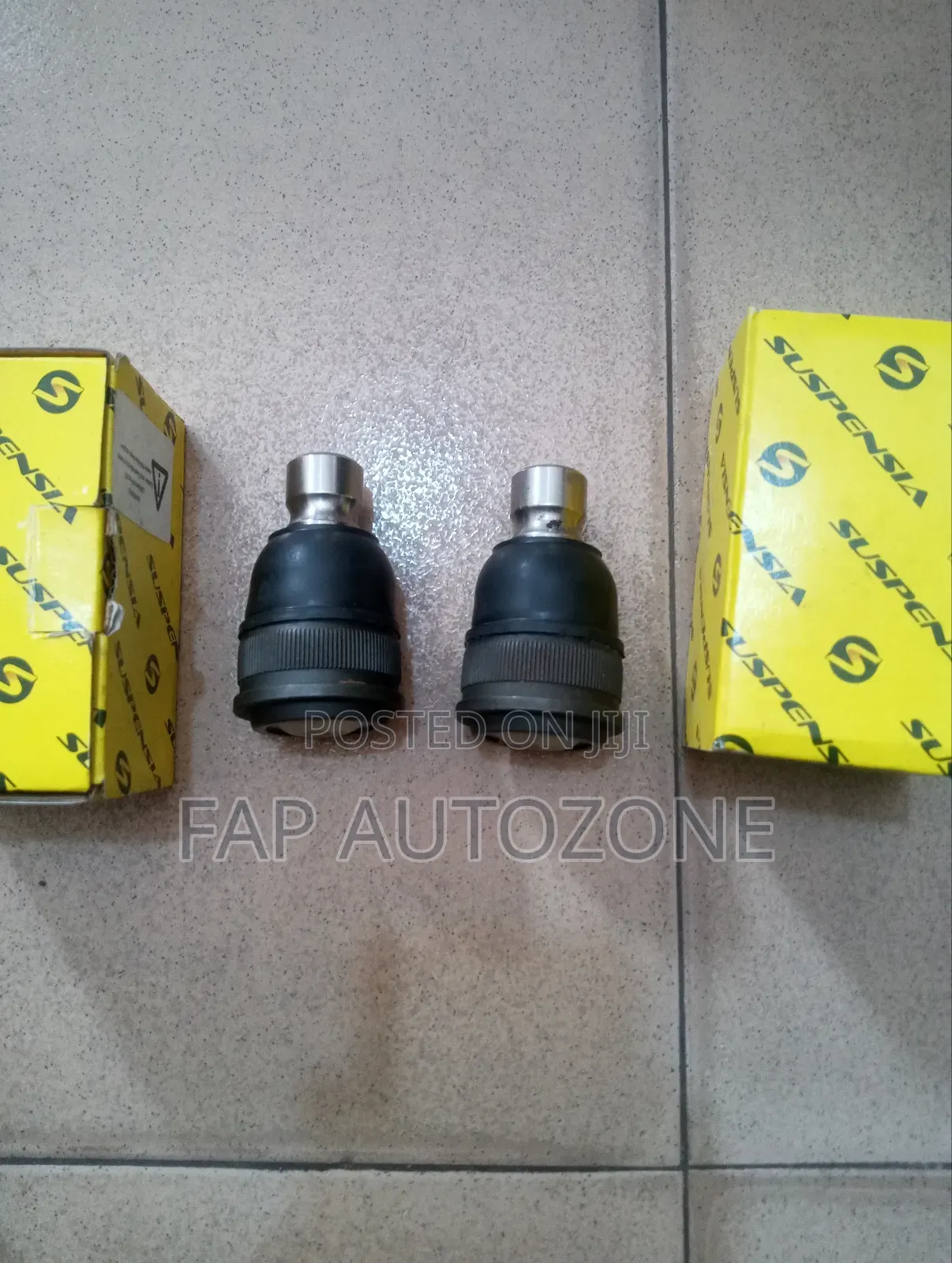 Authentic Suspensia Ford Edge, Mazda CX9 Ball Joint From USA