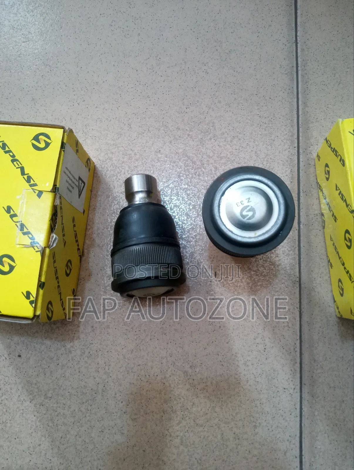 Authentic Suspensia Ford Edge, Mazda CX9 Ball Joint From USA