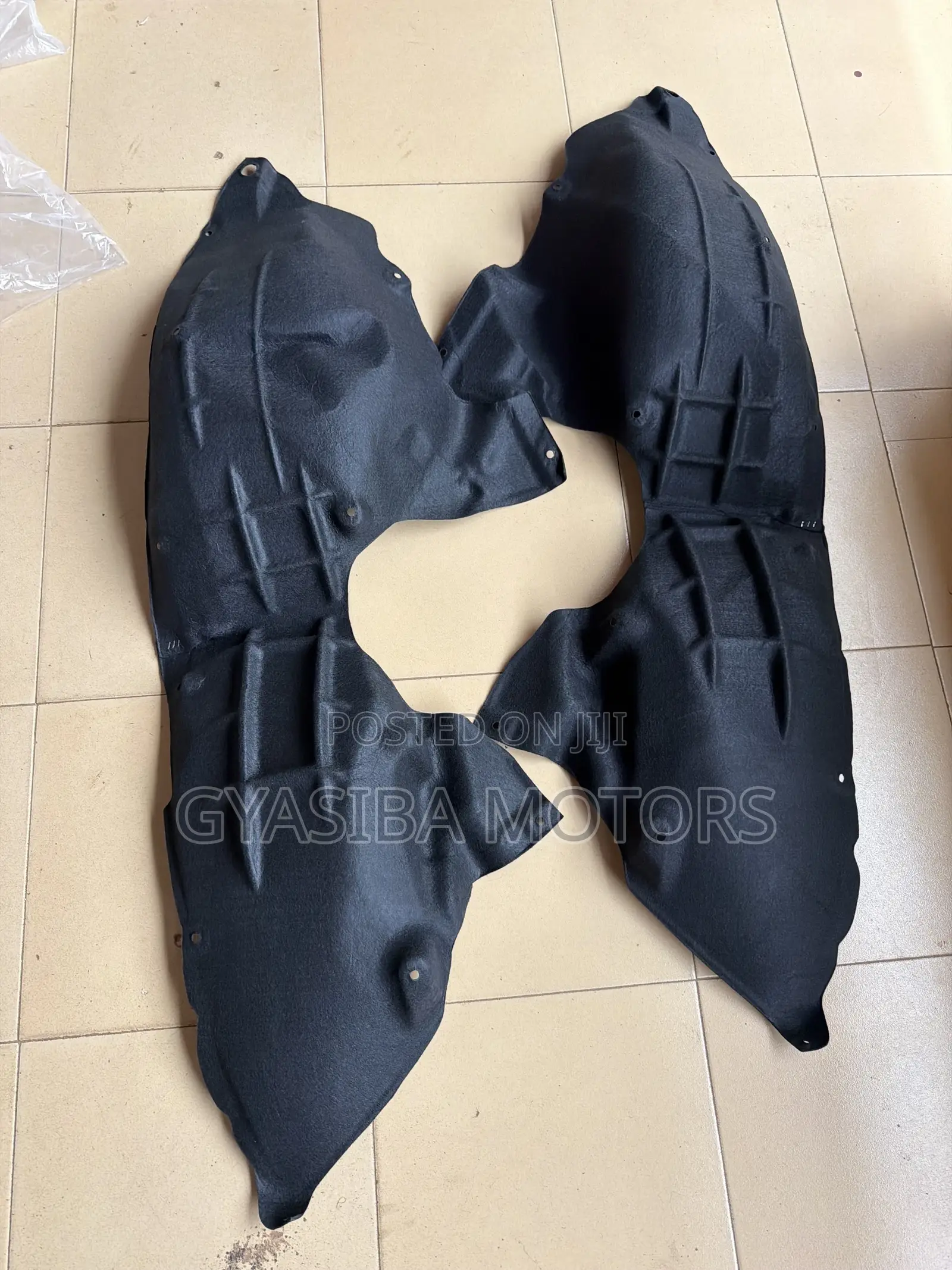 CRV 2017 - 2022 Back Fender Liner Woolen