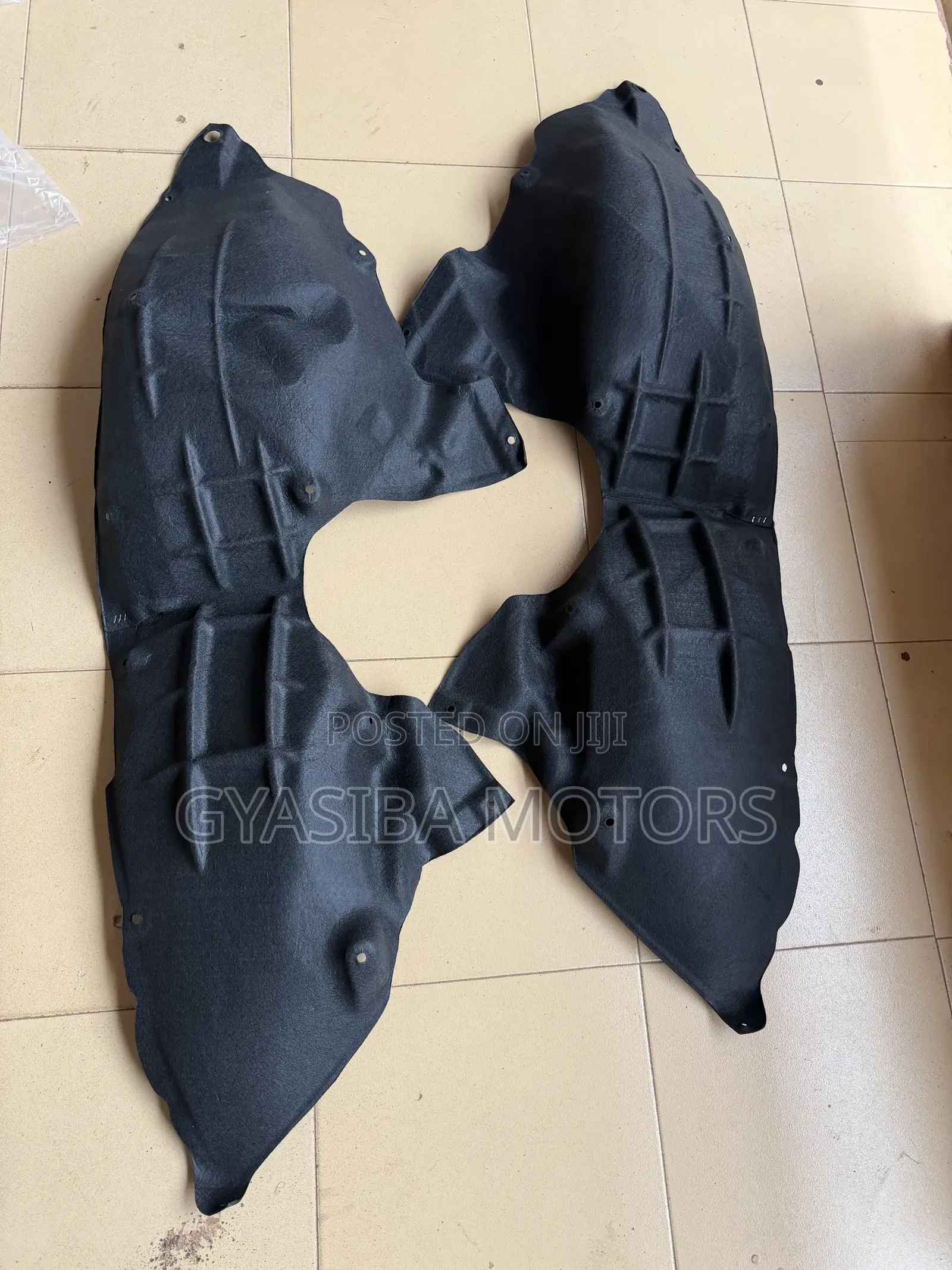 CRV 2017 - 2022 Back Fender Liner Woolen