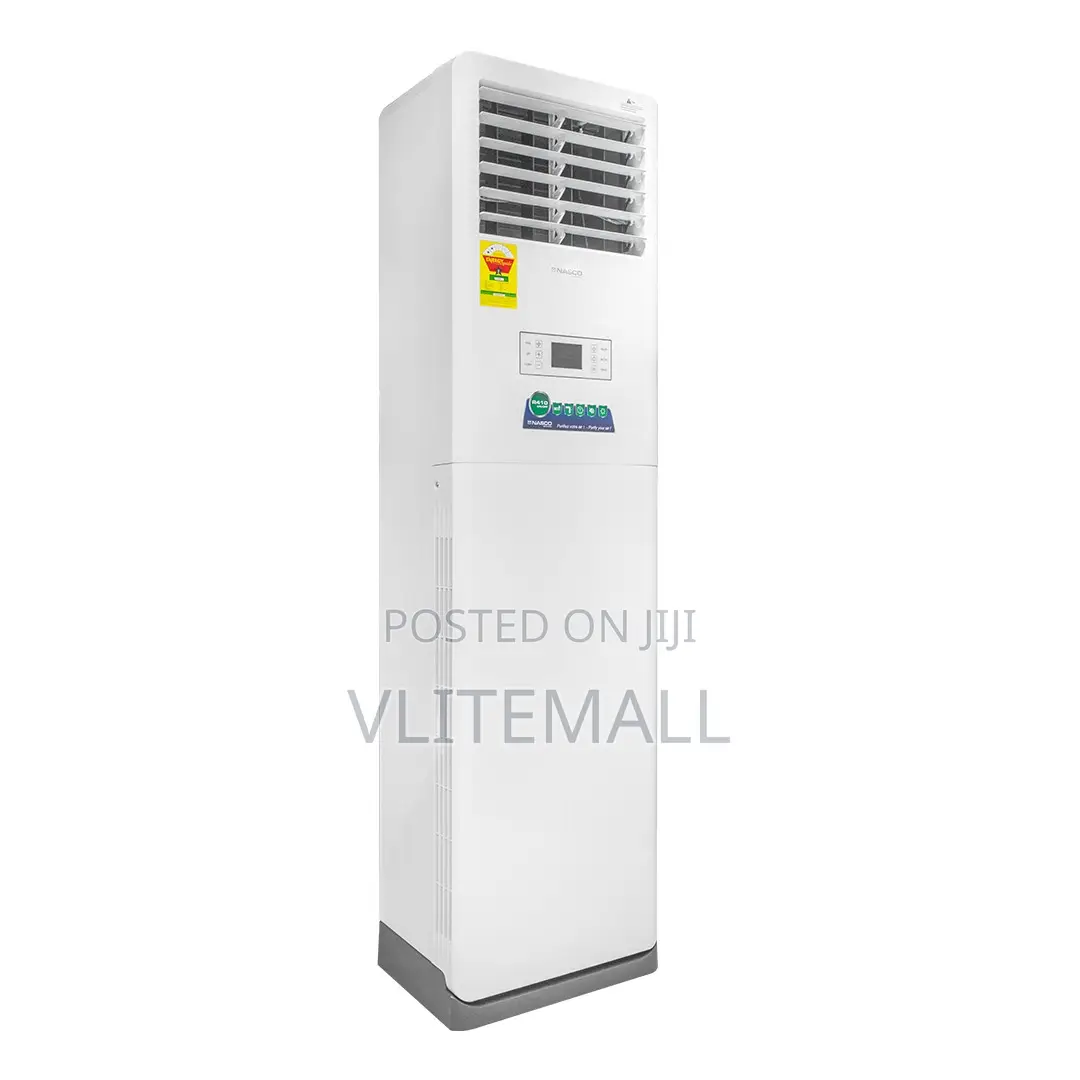 Nasco 2.5Hp Floor Standing Air Condition
Sku:
Nas-JFS-24n1