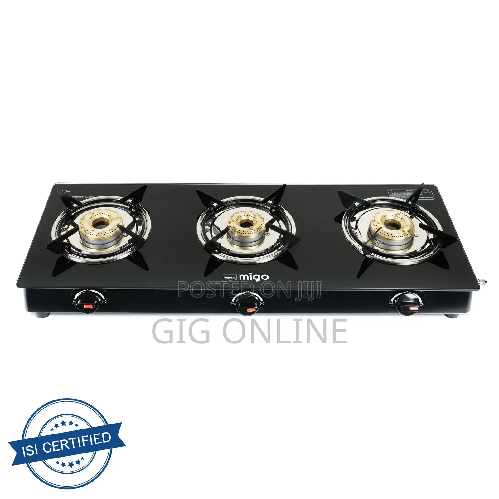 Brandnew 3 Burner Stove