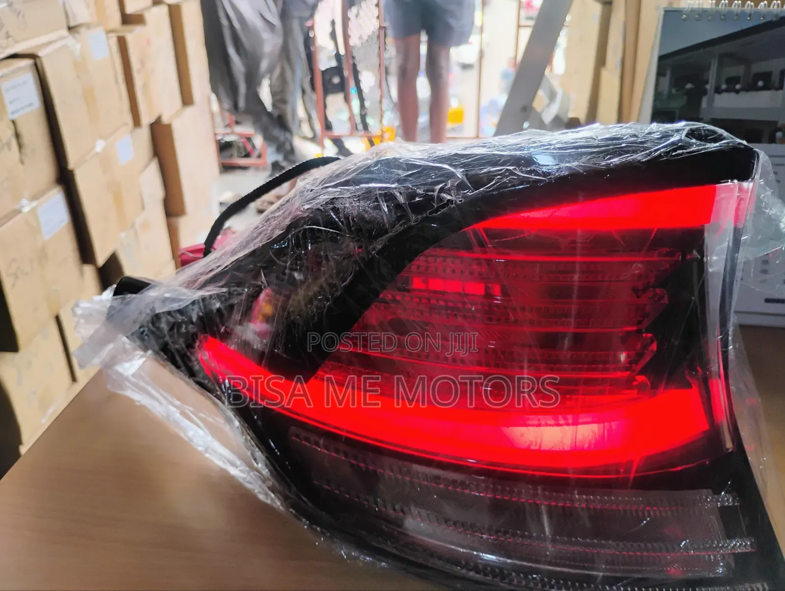 Kia Sportage 2022/2023/2024 LED Taillights