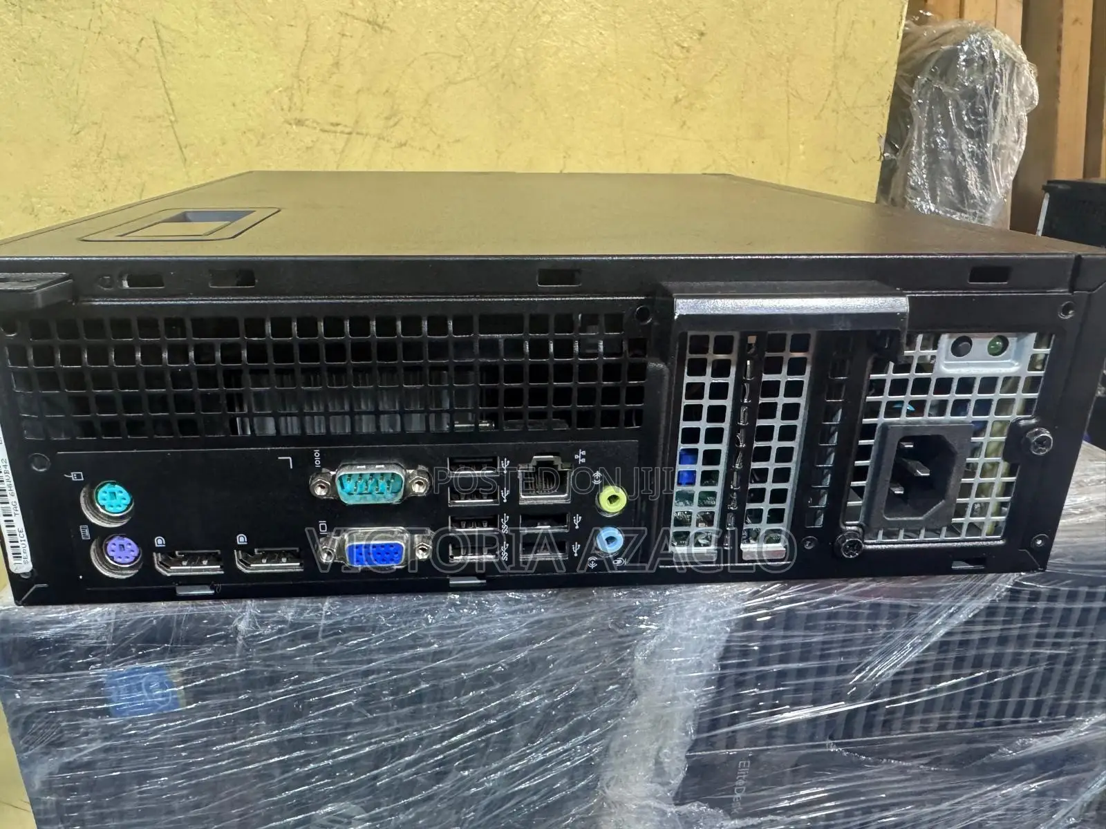 Desktop Computer Dell Optiplex 7020 8GB Intel Core i5 HDD 500GB