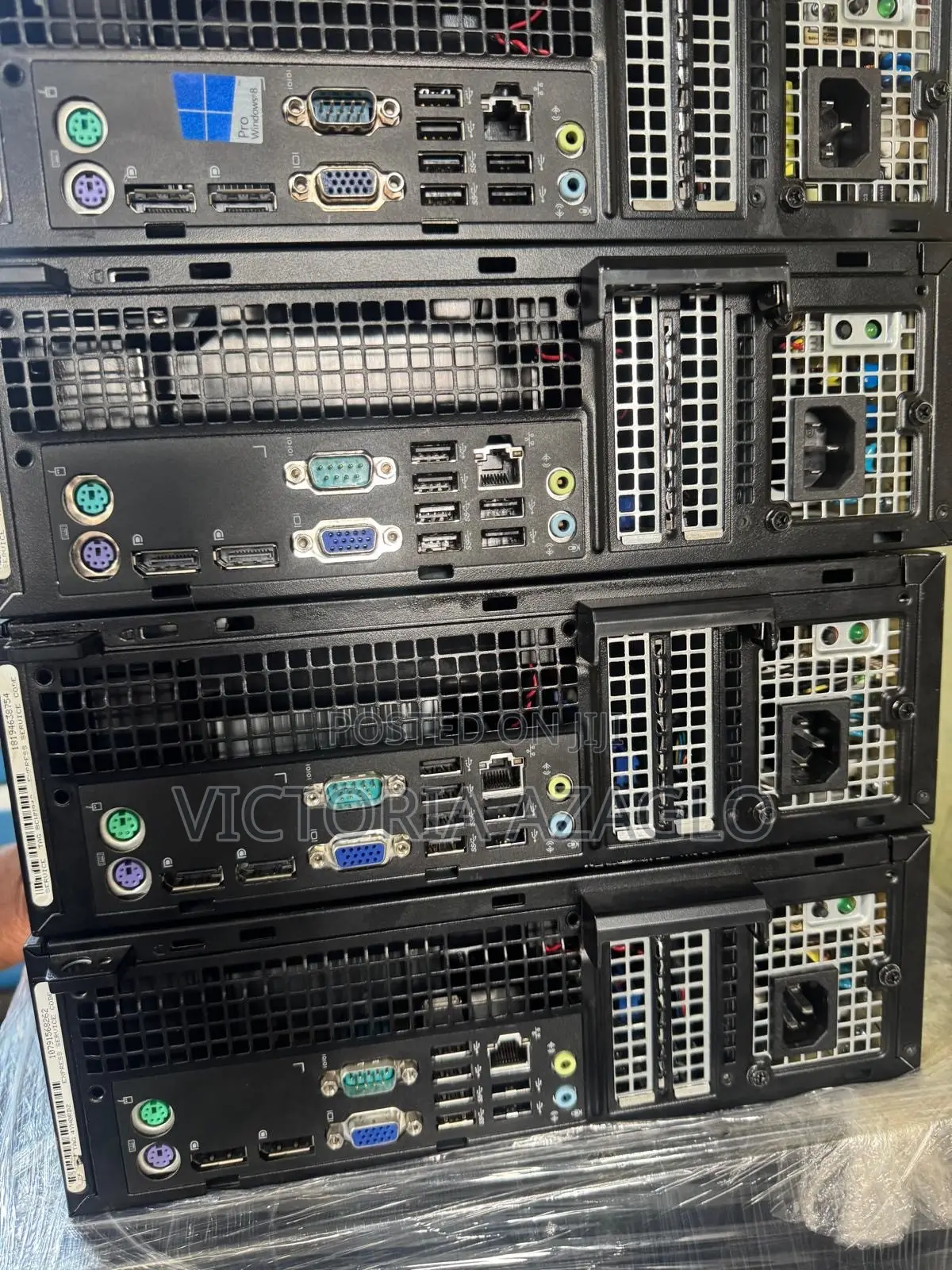 Desktop Computer Dell Optiplex 7020 8GB Intel Core i5 HDD 500GB