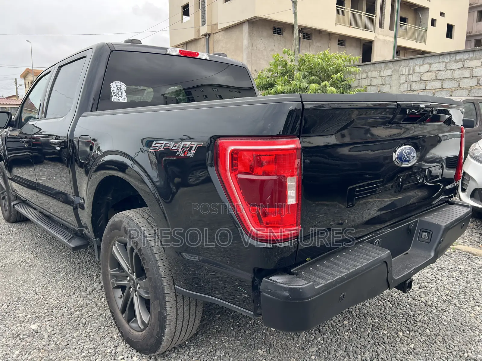 Ford F-150 XLT 2022 Black