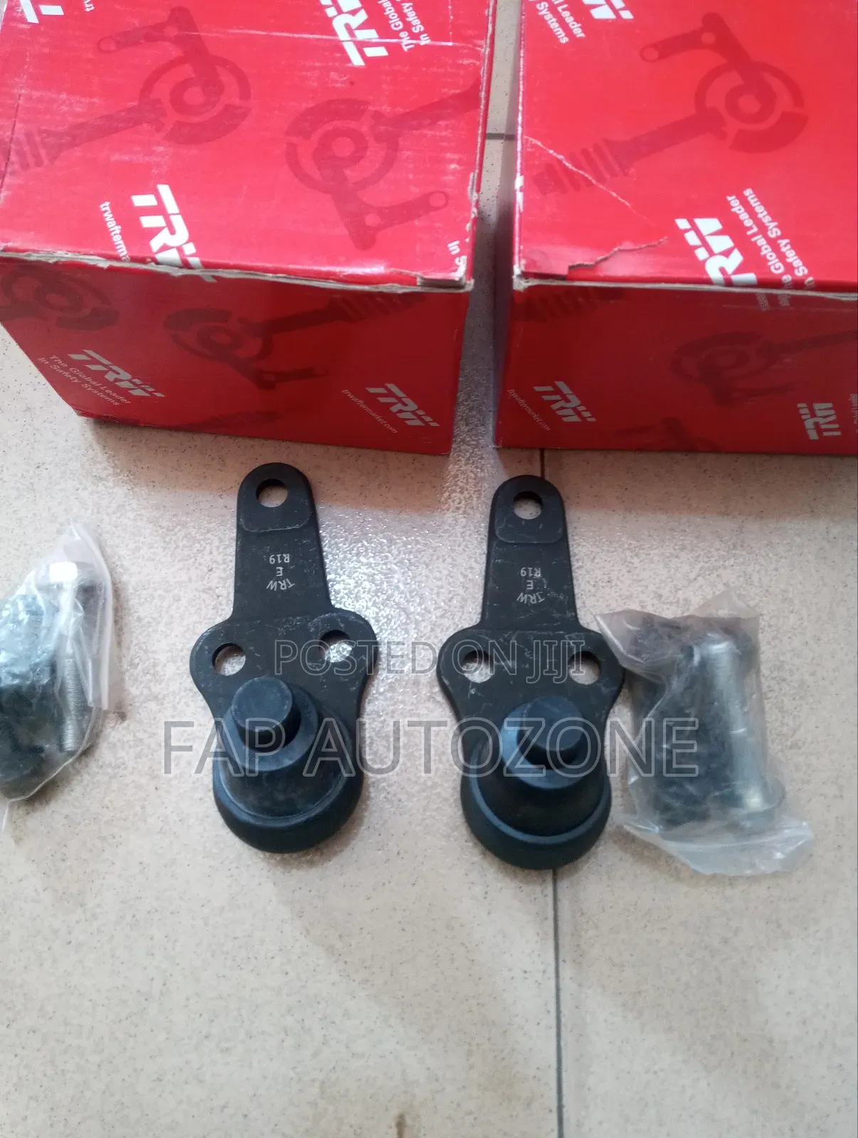 Premium TRW Ford Focus Ball Joint Imported Directly From USA