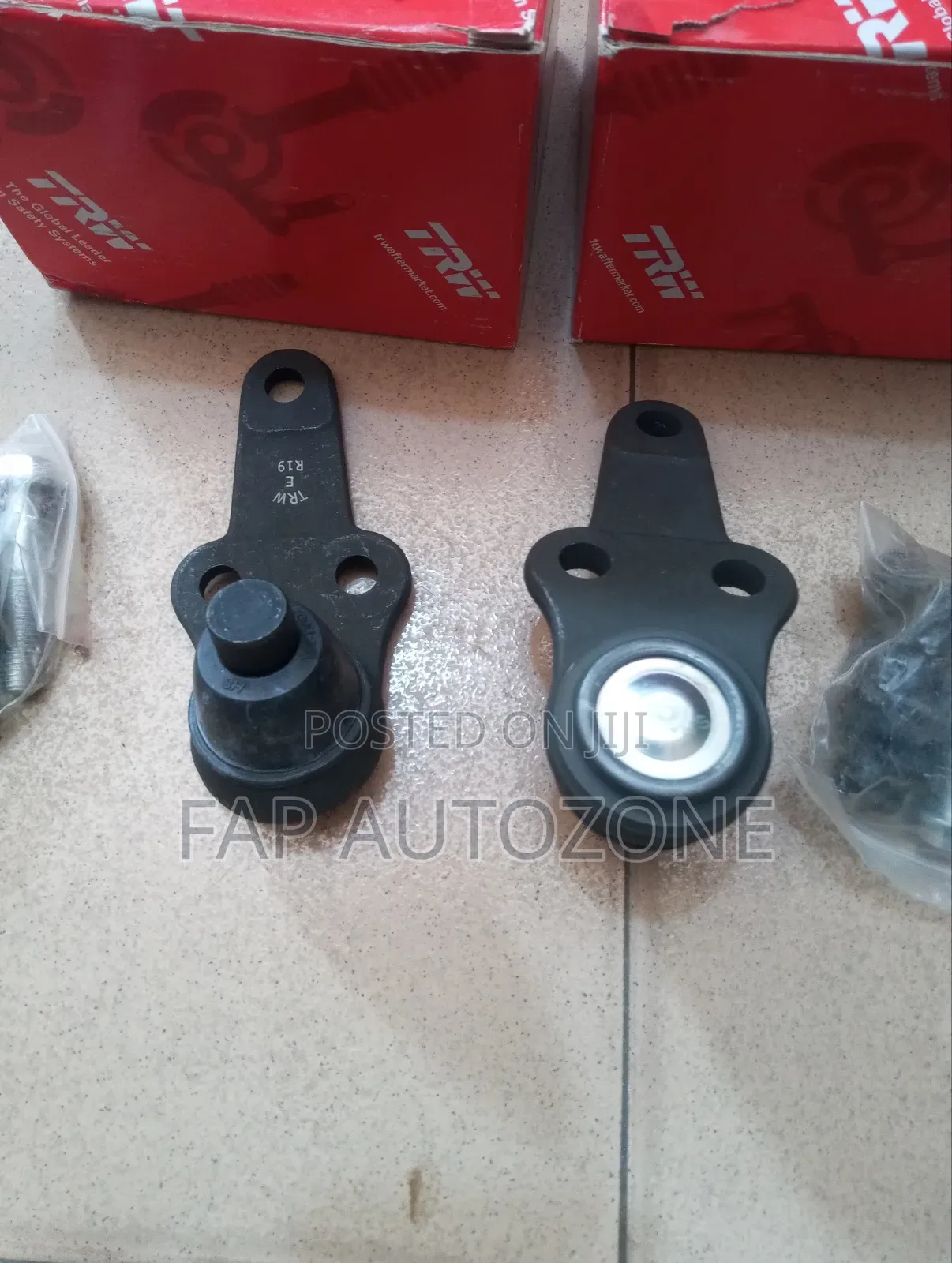 Premium TRW Ford Focus Ball Joint Imported Directly From USA