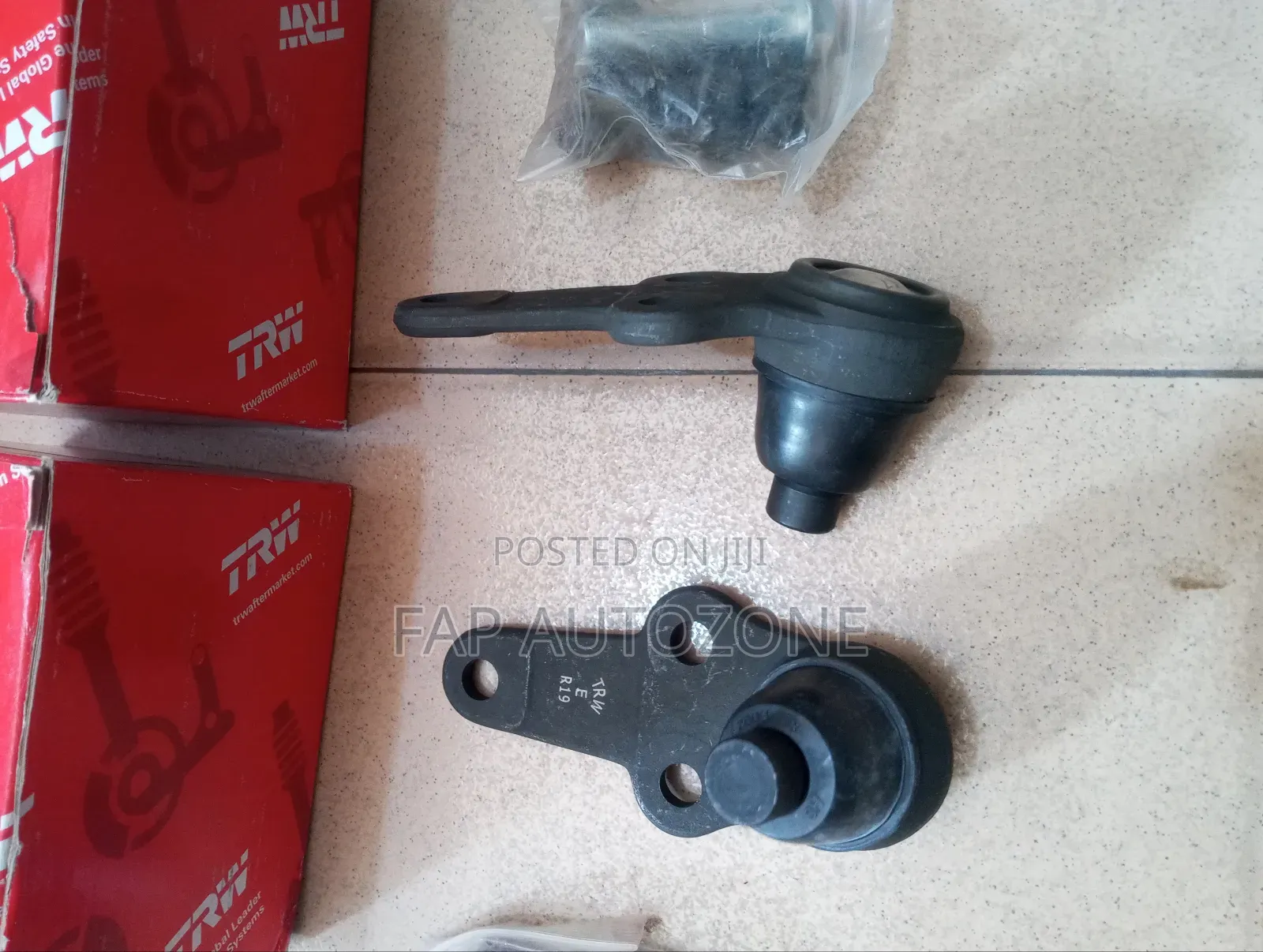 Premium TRW Ford Focus Ball Joint Imported Directly From USA