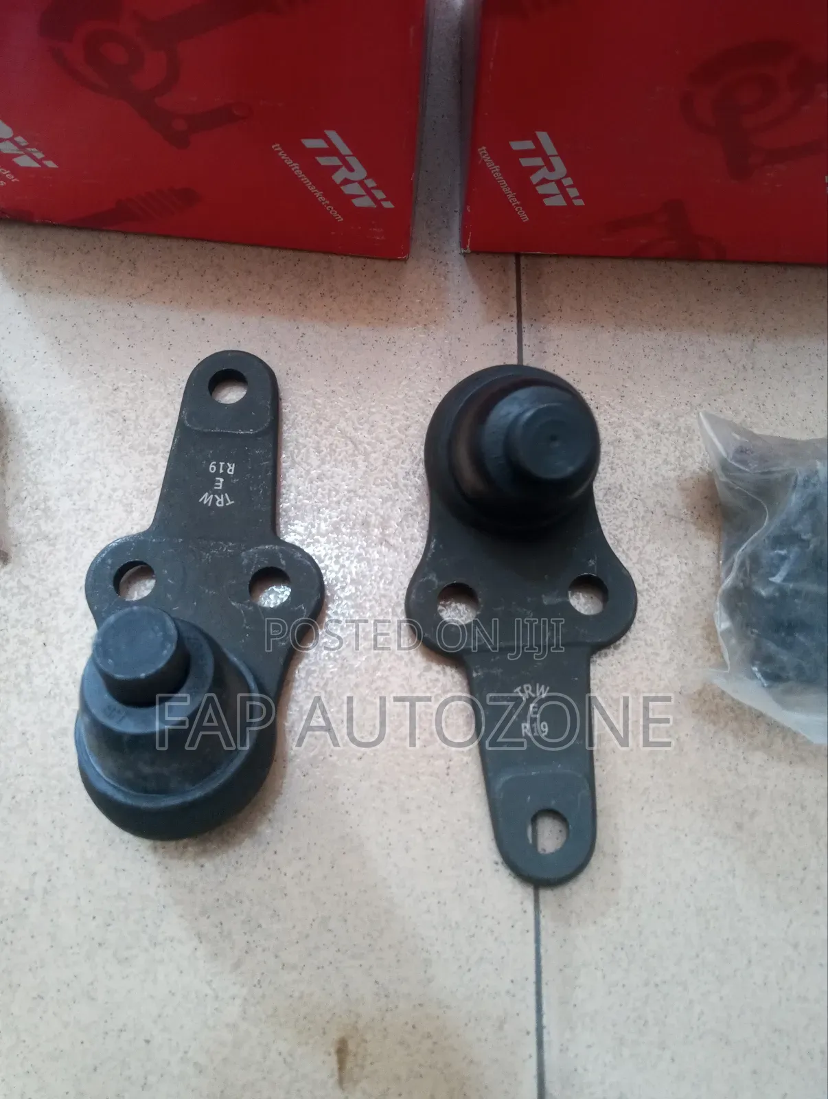 Premium TRW Ford Focus Ball Joint Imported Directly From USA