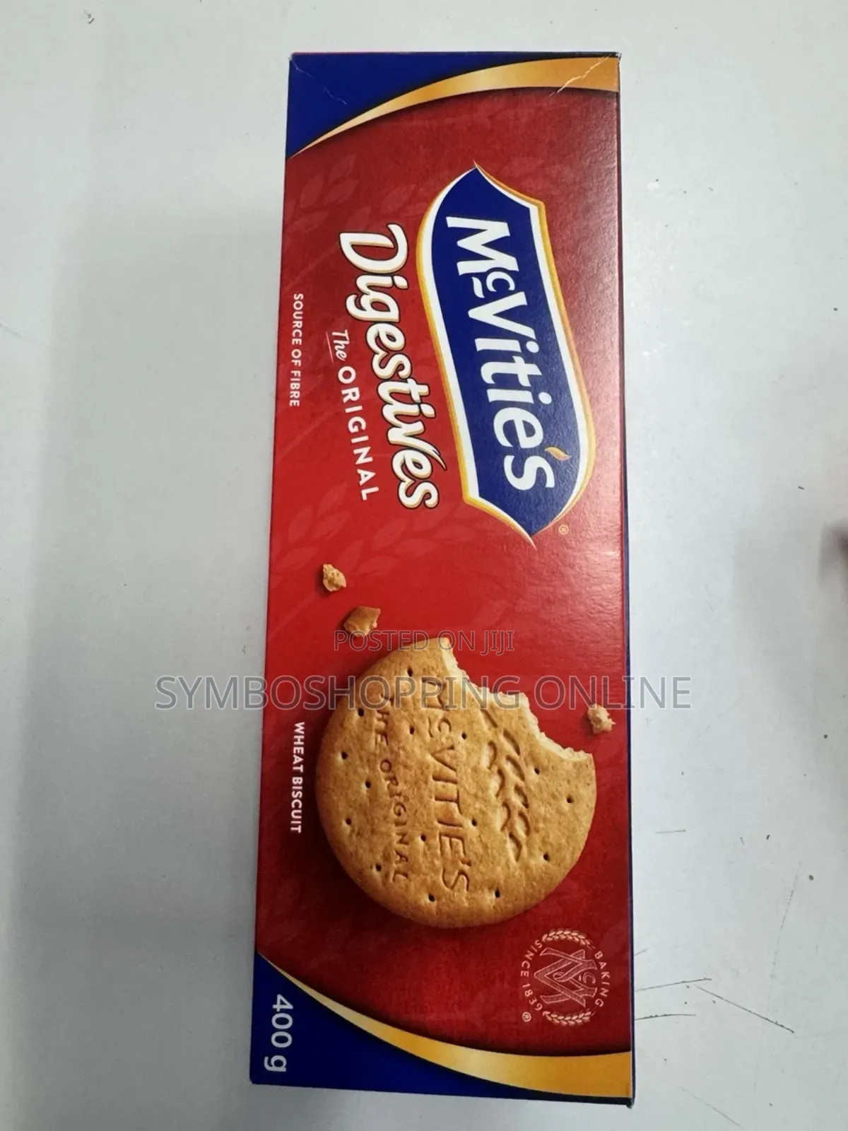 McVitie's Digestive Biscuits -400g