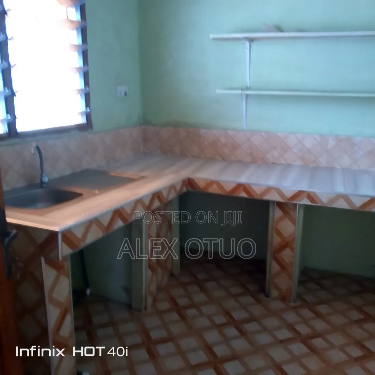 2bdrm Apartment in Alex Otuo Properties, Kumasi Metropolitan for rent