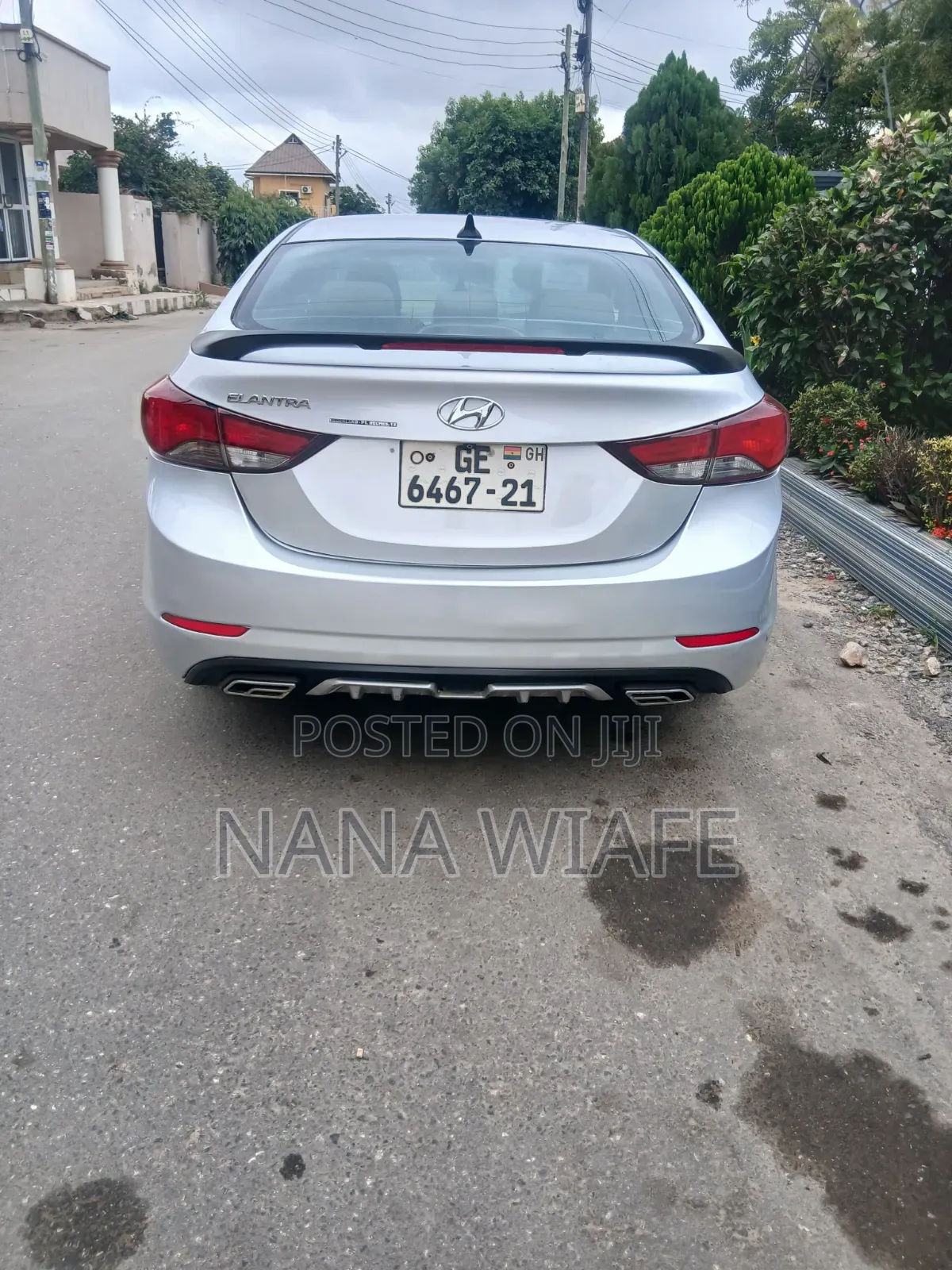 Hyundai Creta 2015 Silver