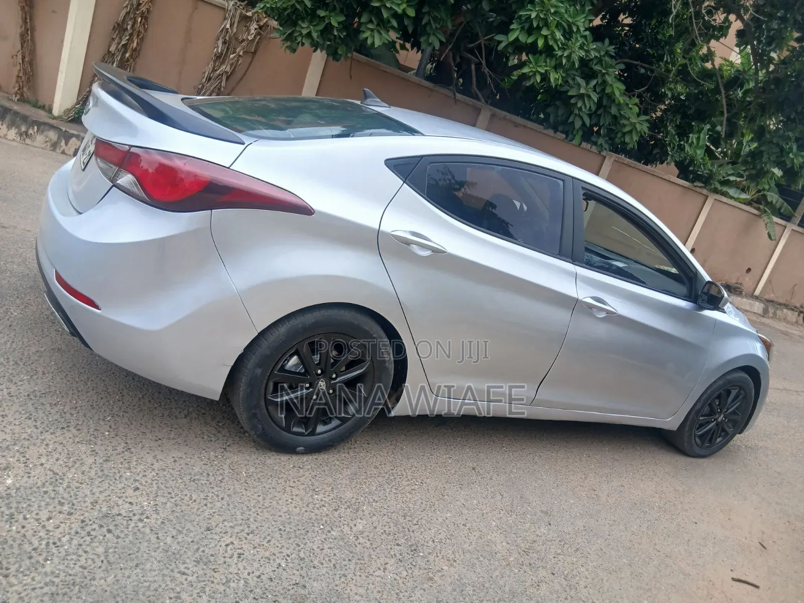 Hyundai Creta 2015 Silver