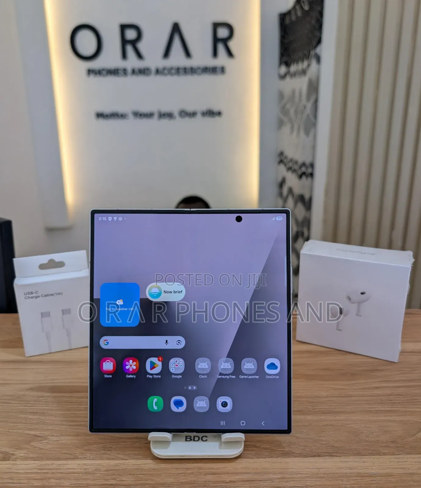 Samsung Galaxy Z Fold7 512 GB Silver